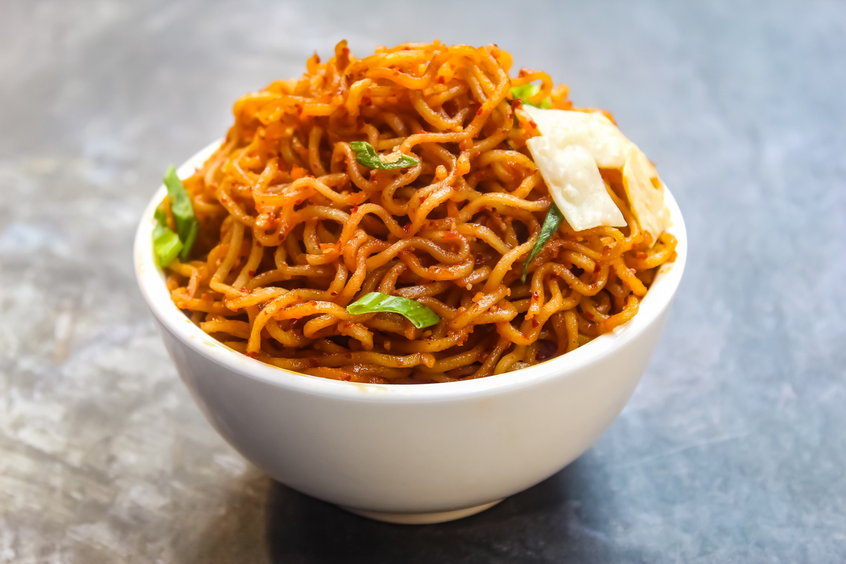 如何用方便面做炒面