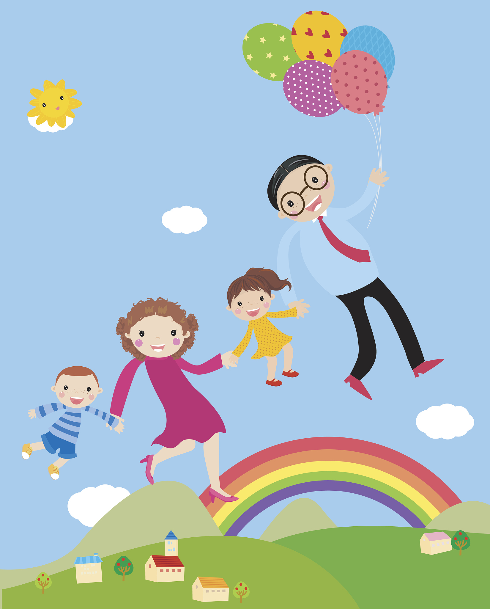 儿童个性形成的五大影响因素