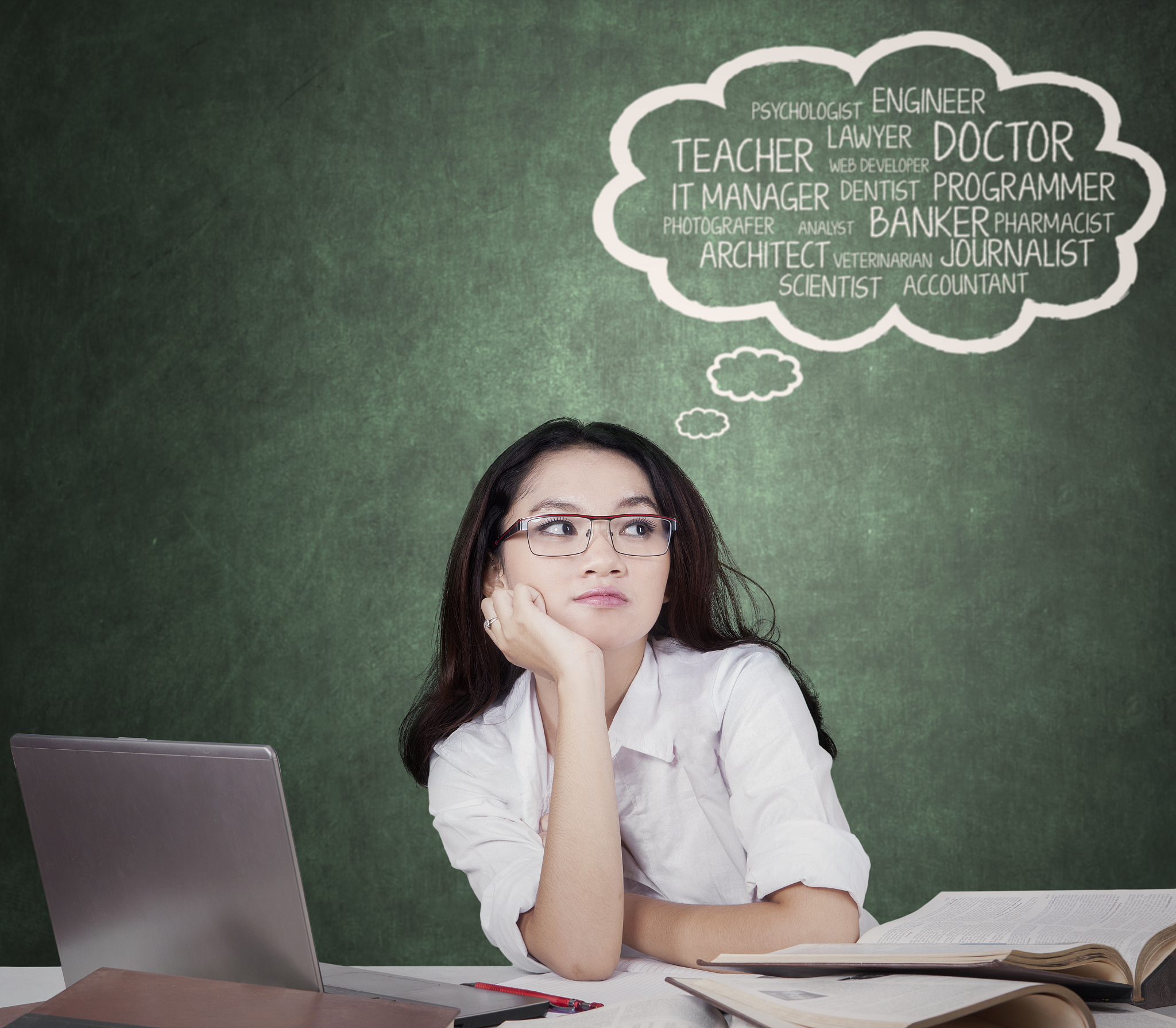 女生学什么专业好？推荐适合女生的热门专业