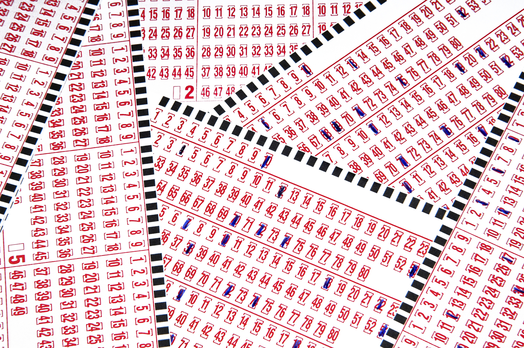 根据卦象测刮刮乐幸运号码？别迷信！