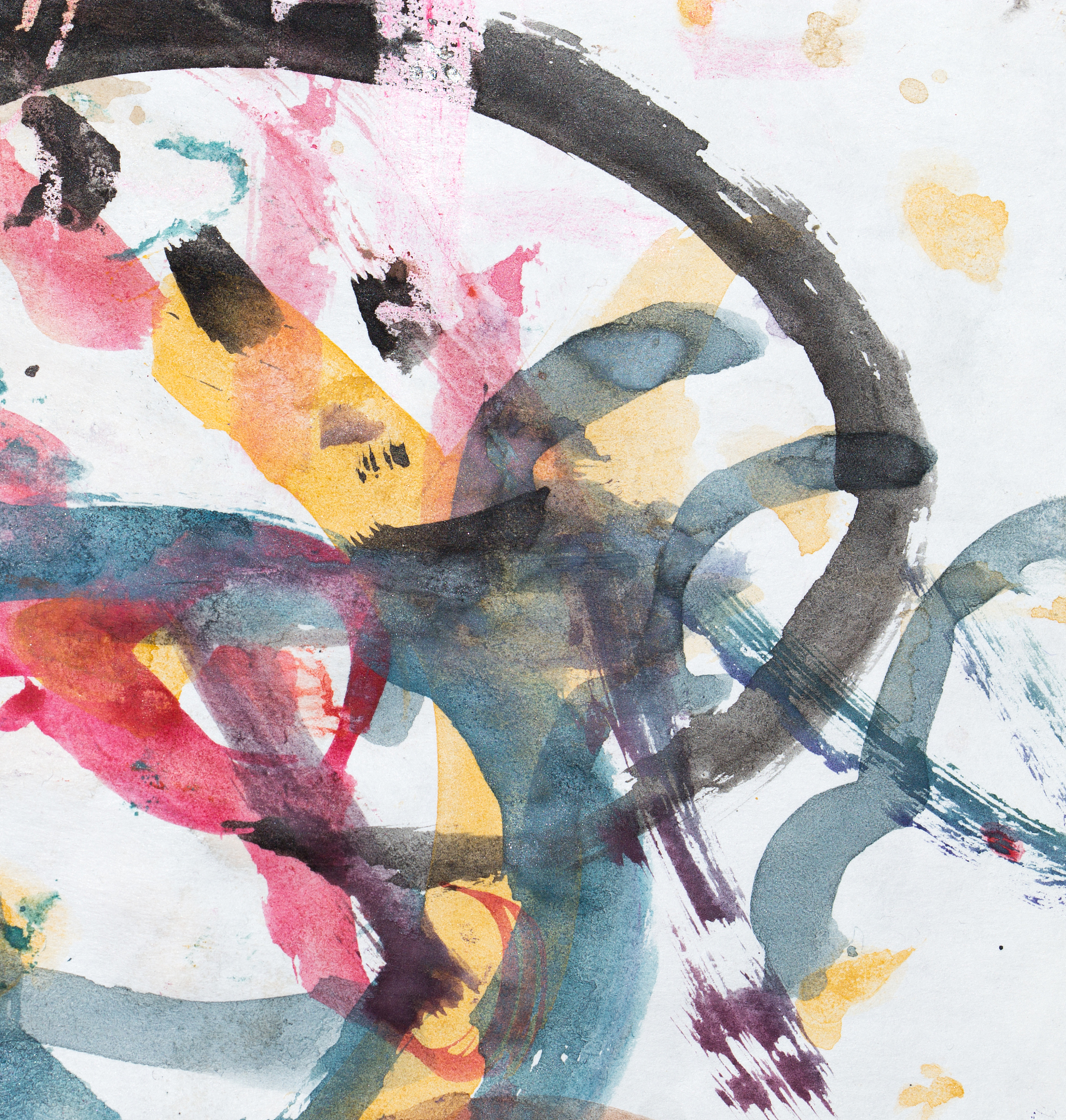 Creative Requirements in Ink Painting: A Guide to Harmonious Expression and Artistic Exploration
