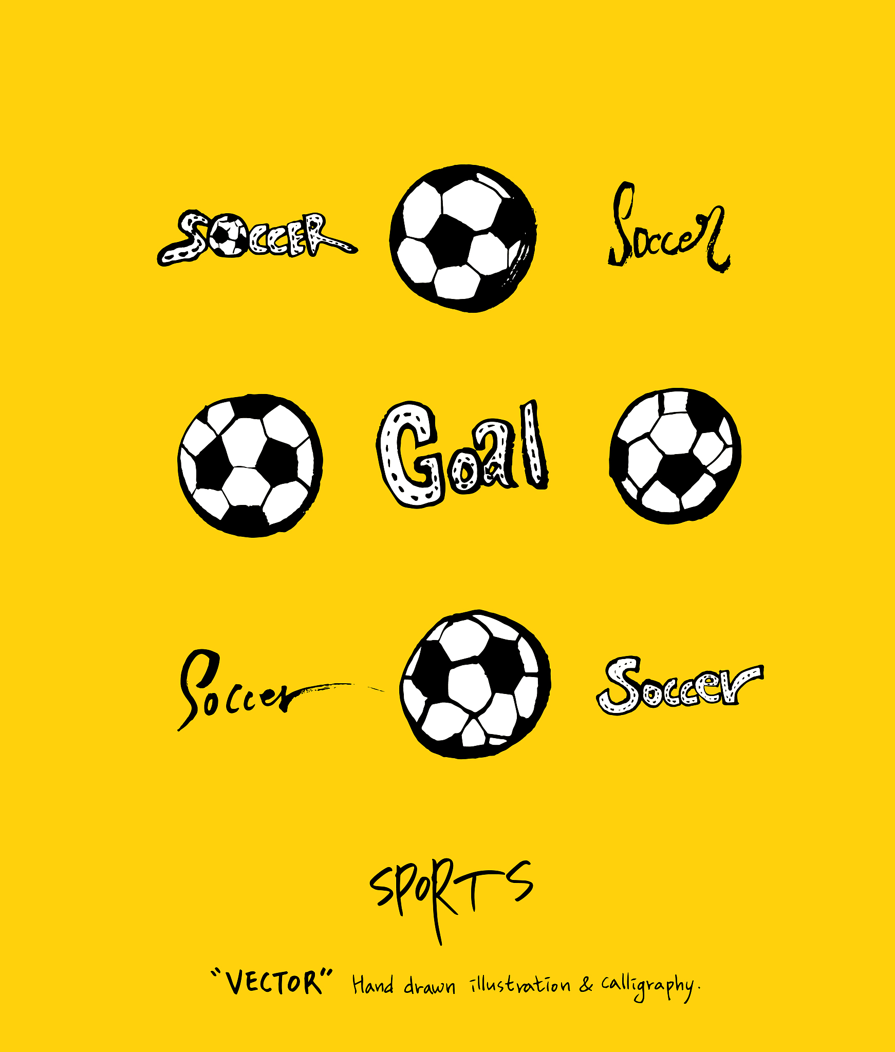sport poster