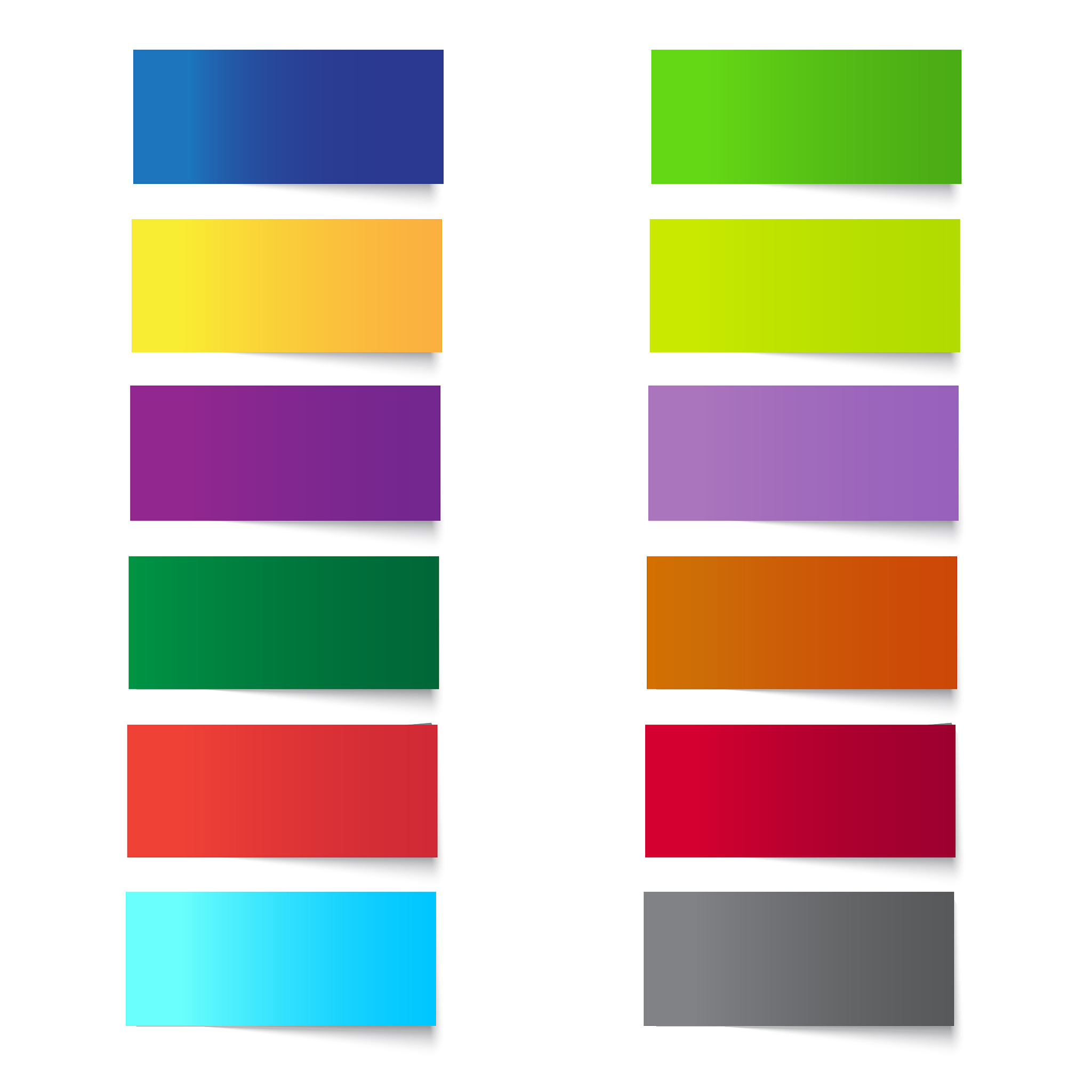 安全色详解：5种常见颜色及应用举例