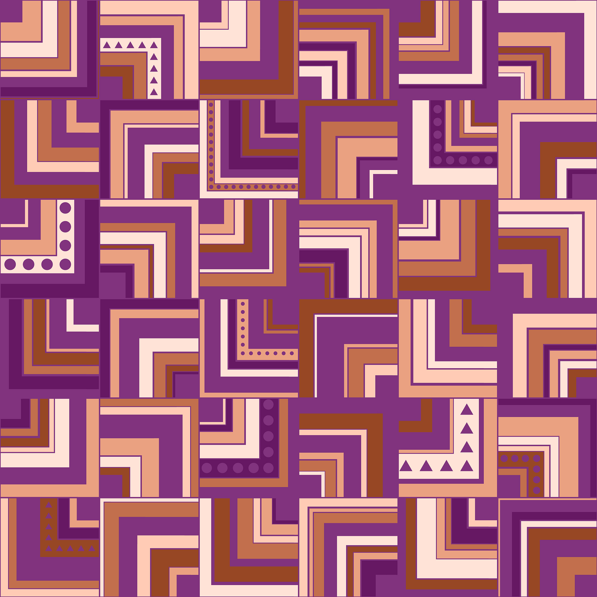 面积单位：正方形、圆形还是三角形？