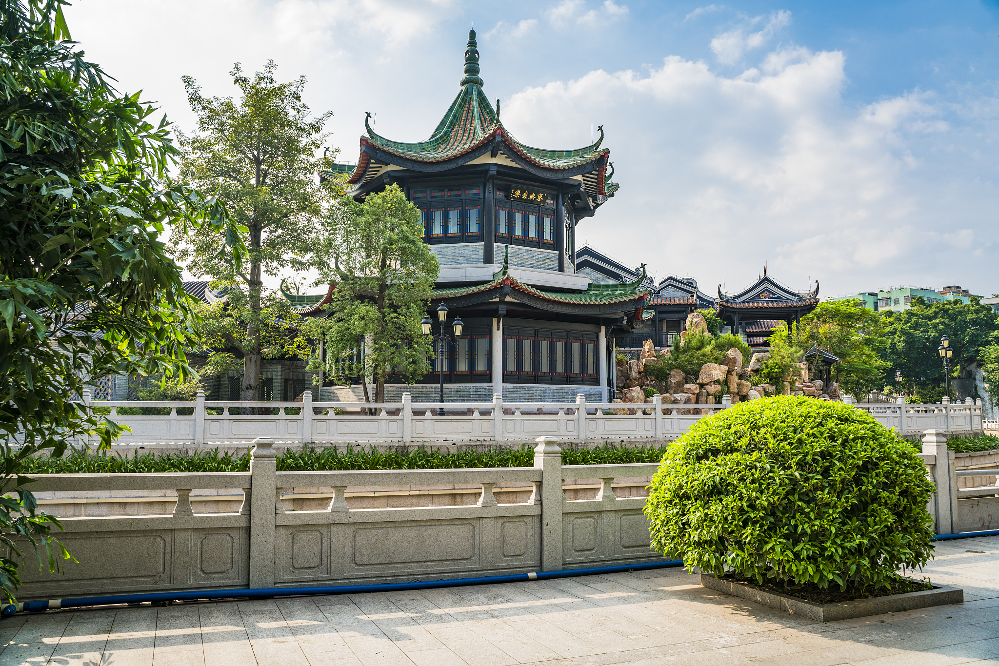 古典建筑