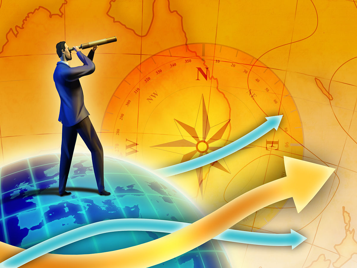 描写一段形容新时代新机遇风浪大波涛之上要抓住机遇