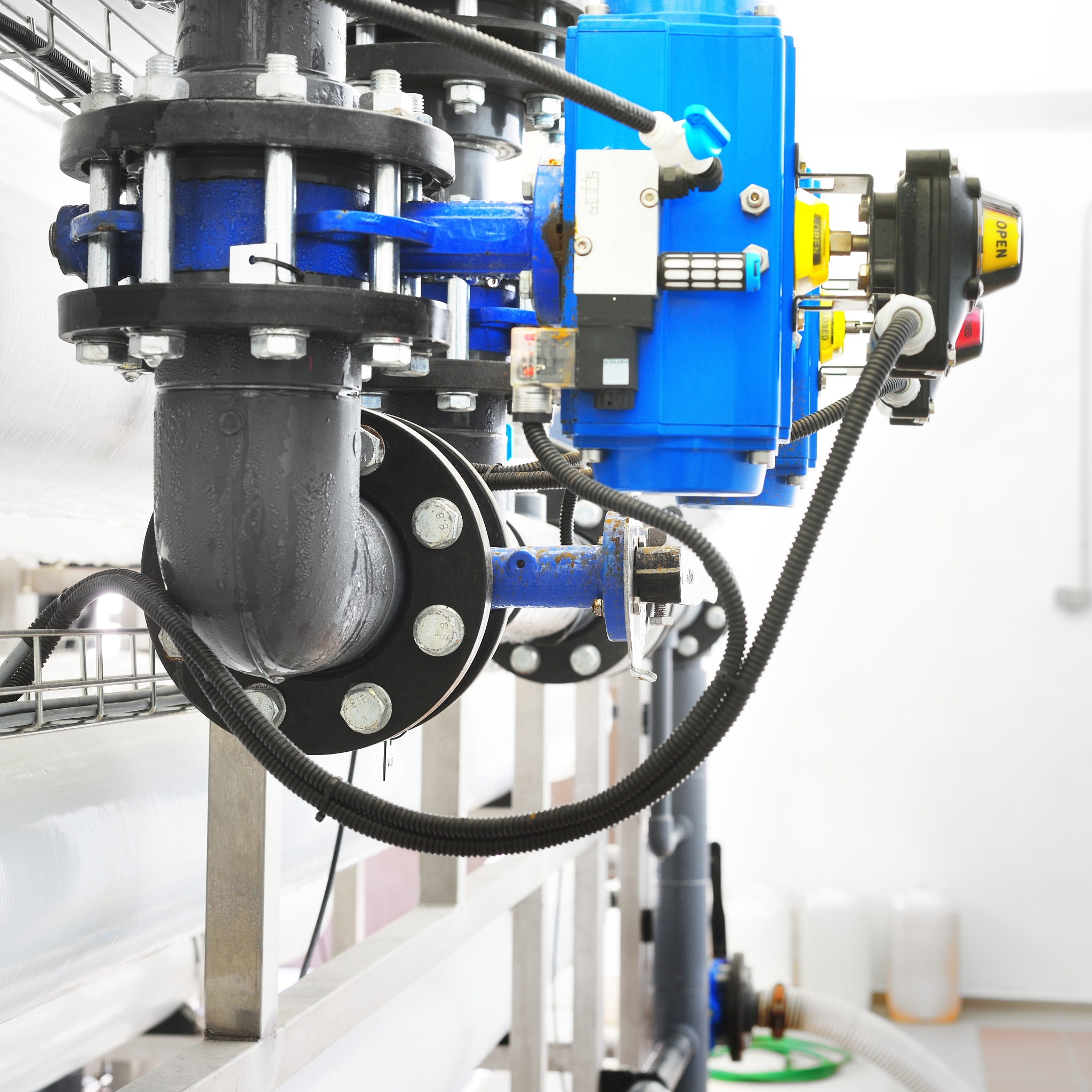 气动元件产品种类详解：阀门、气缸、气源处理器等