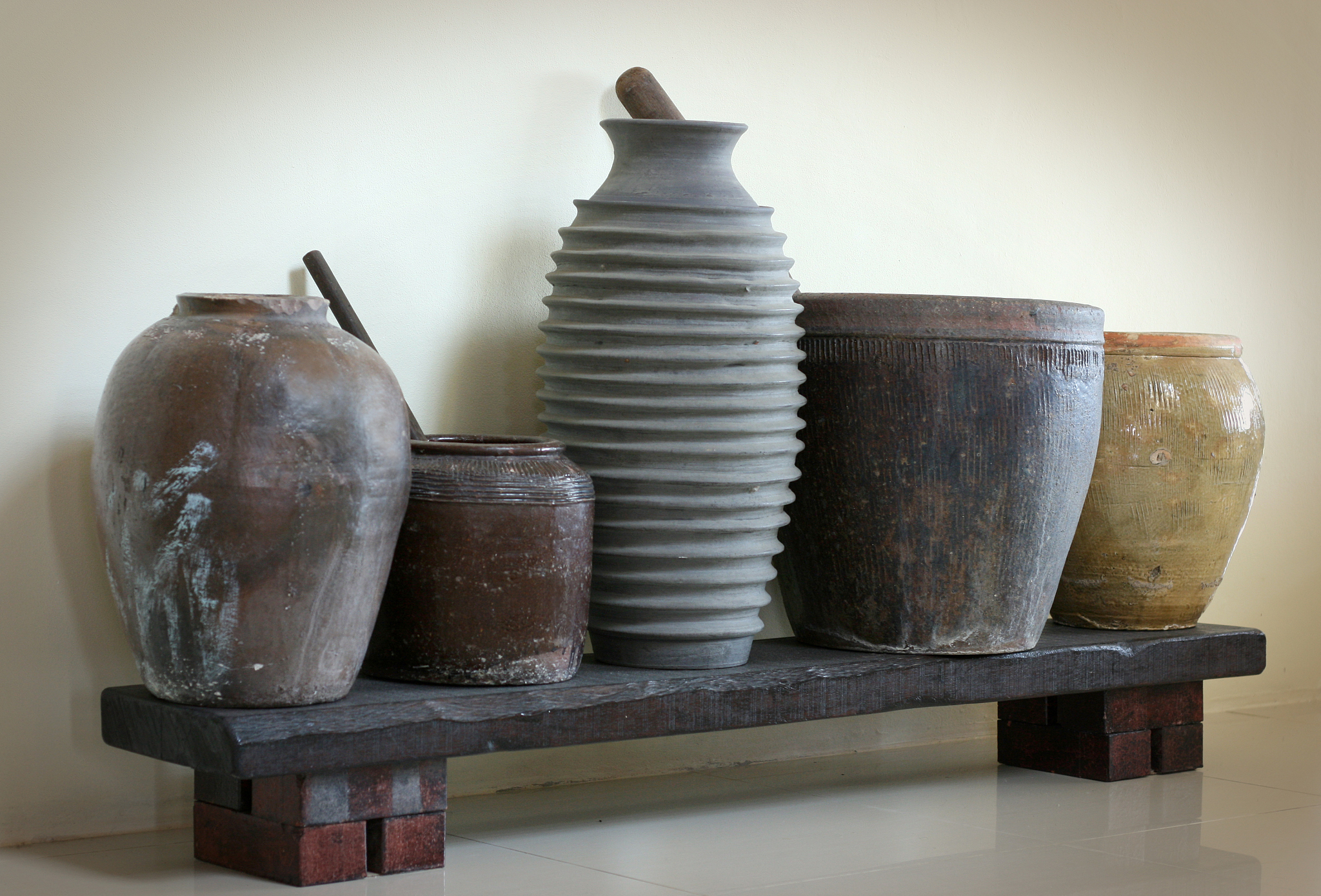 中世纪瓦罐怎么制作