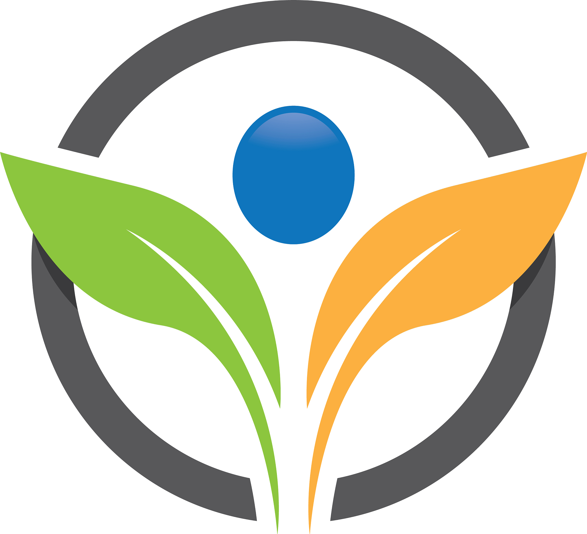 healthy life logo template
