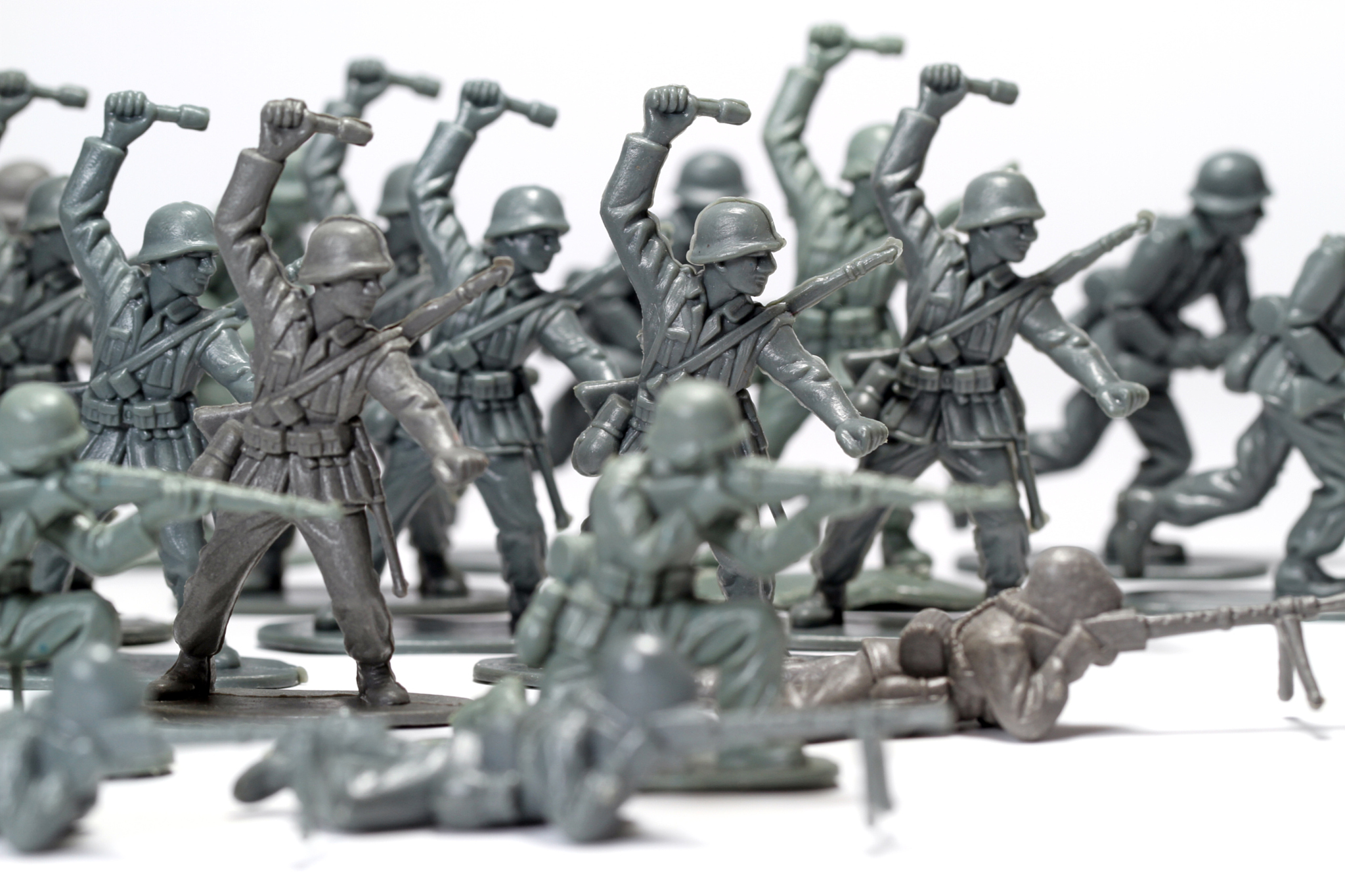 玩具手榴弹是长什么样的