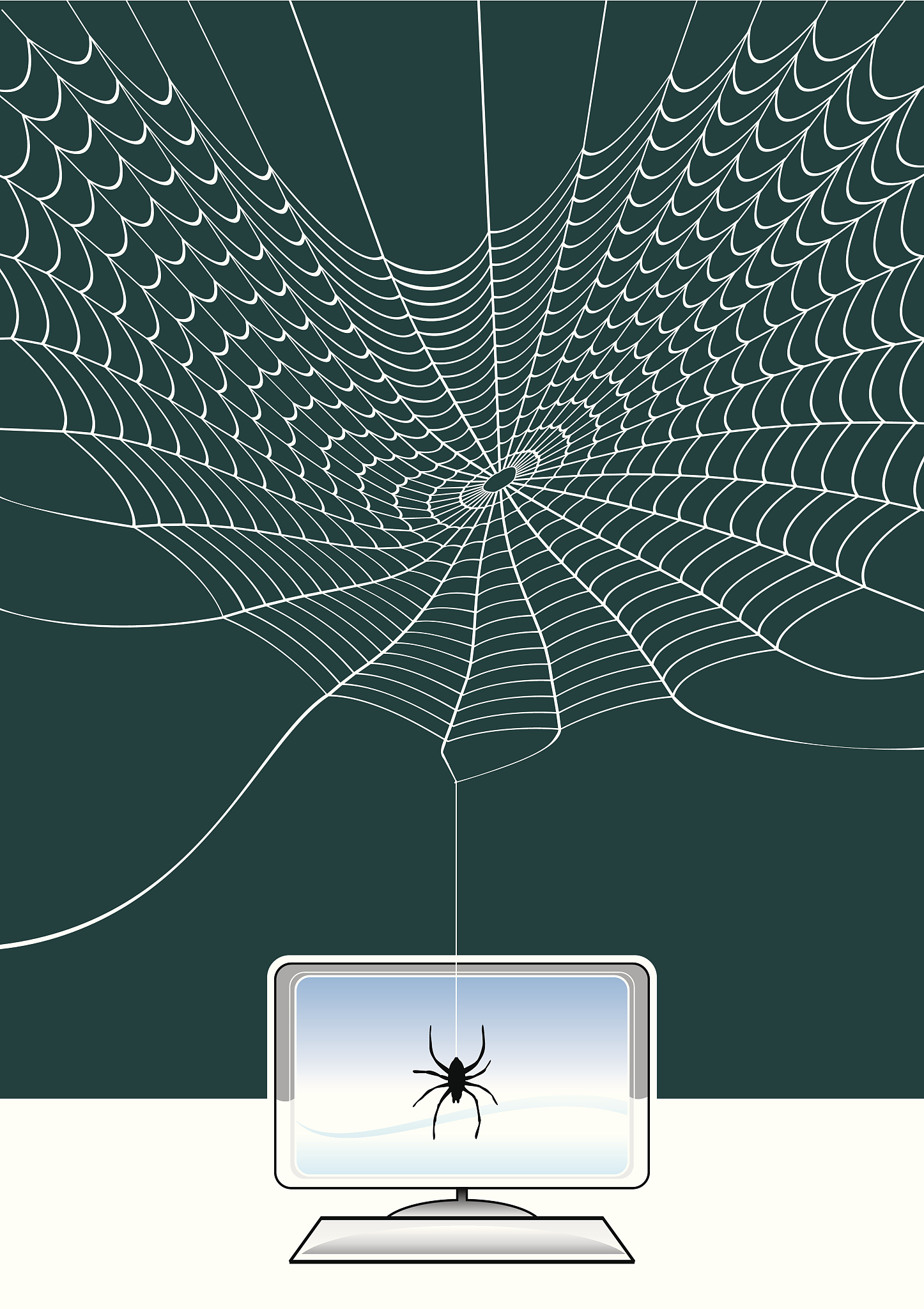 蜘蛛的优势：高效捕食者与适应力