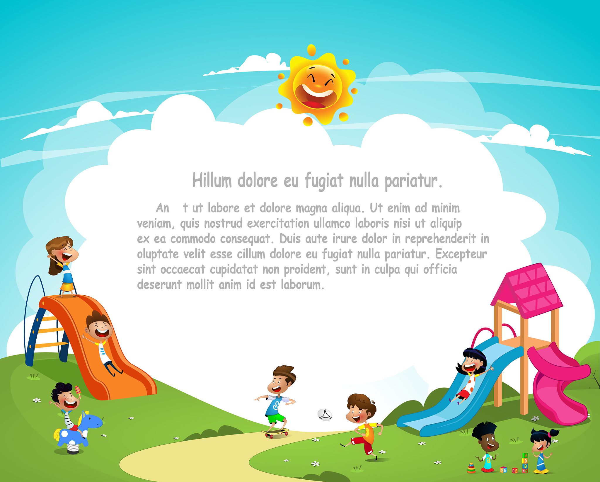 Jack's Fun Weekend: A Short Story for Kids