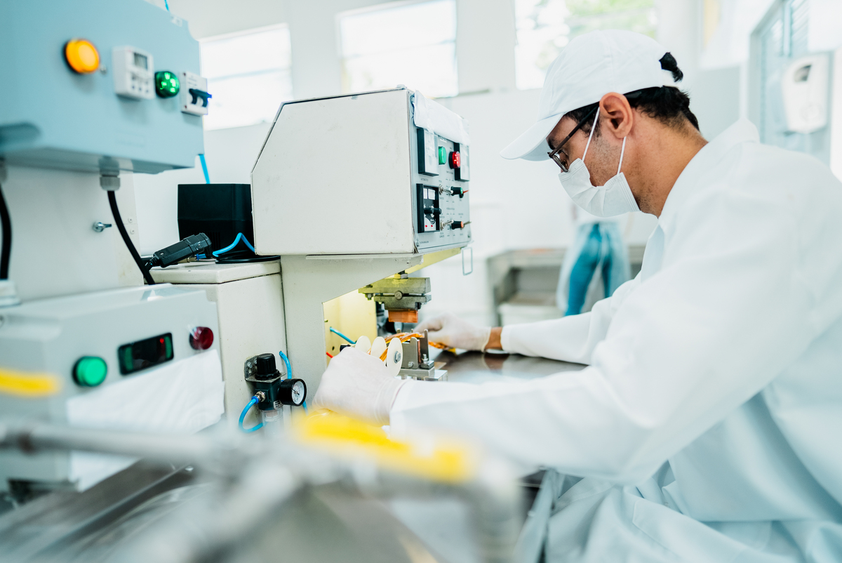 西安大山科技 - 专业医疗器械研发、生产和销售企业