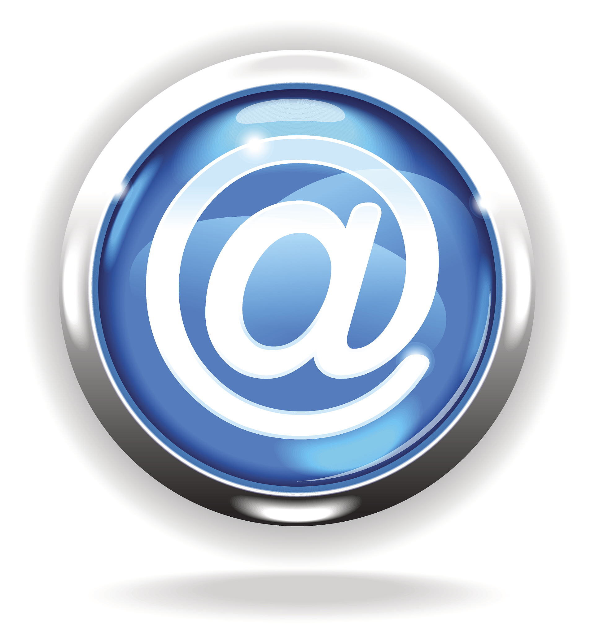 button e-mail
