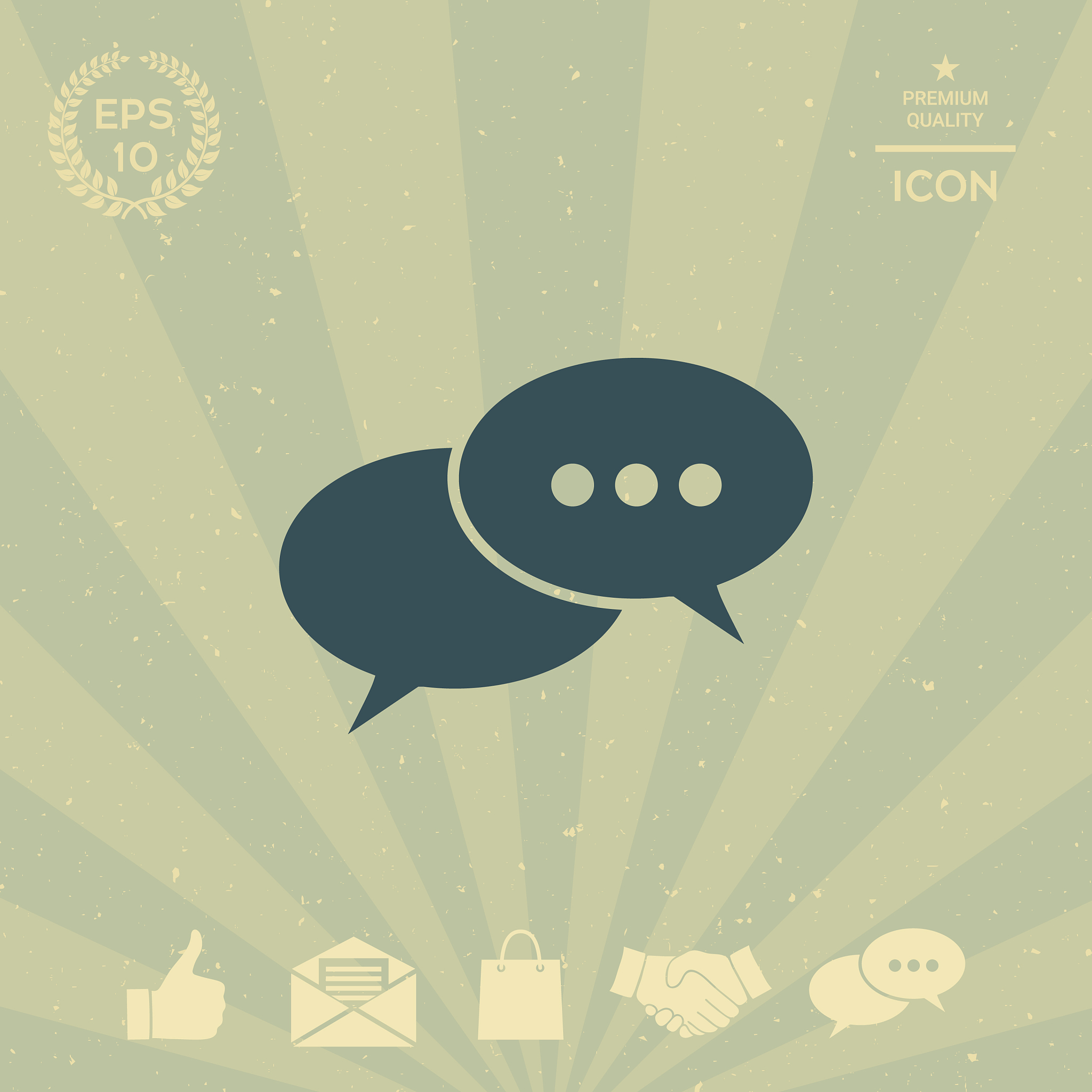 chat icon