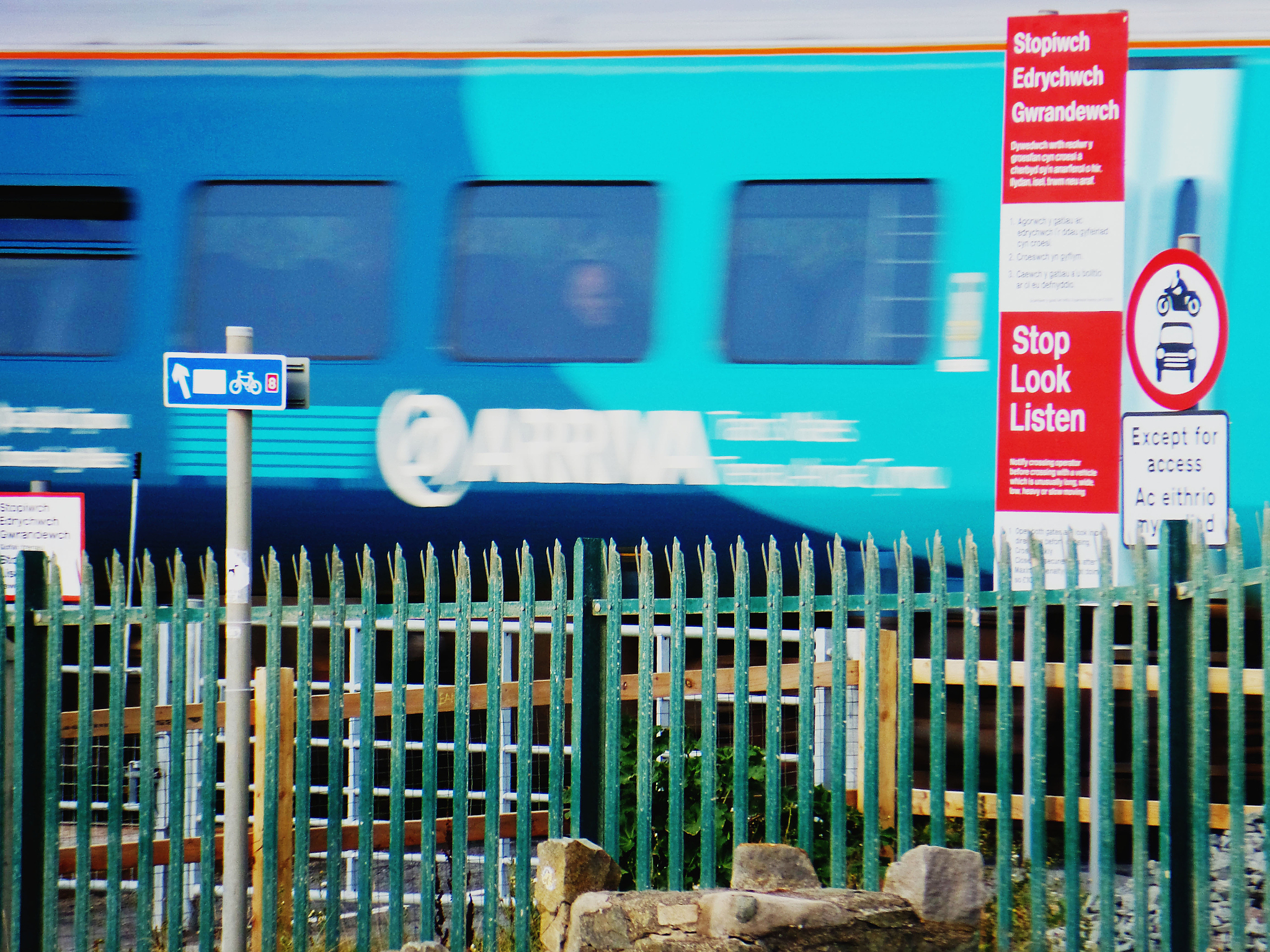 Train Ride with Sabrina and Convertible Fun!