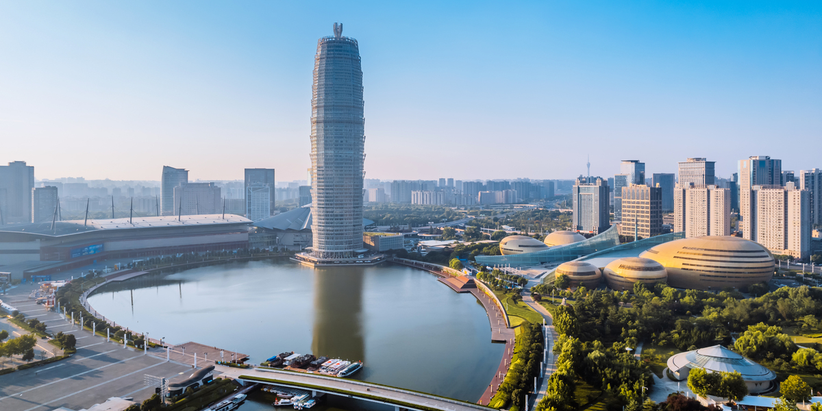 郑州：活力与魅力兼具的城市