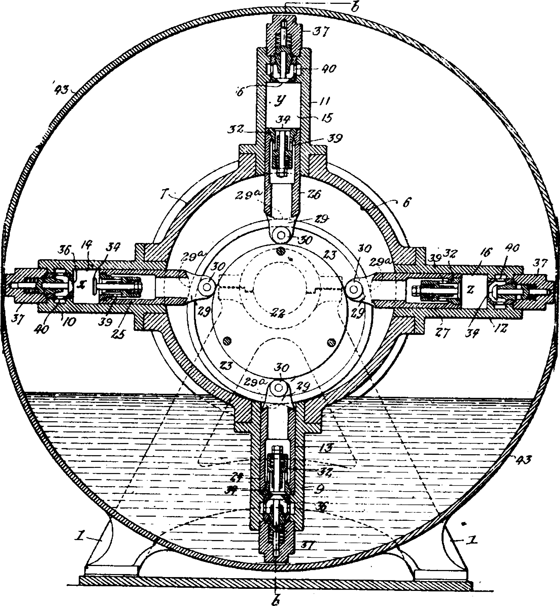 排污泵叶轮类型详解：开式、半开式、闭式区别与应用