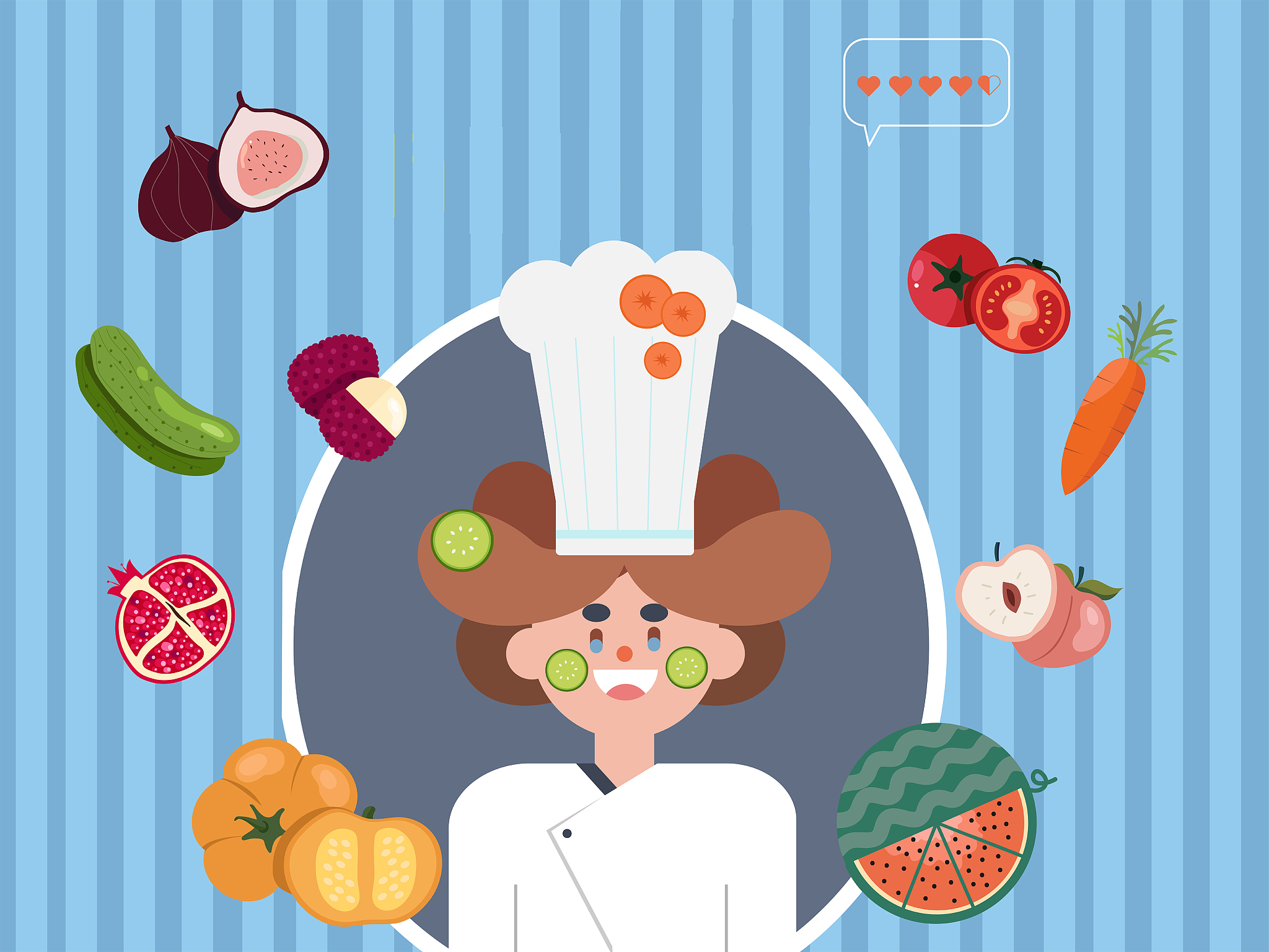 小厨娘微密是什么？