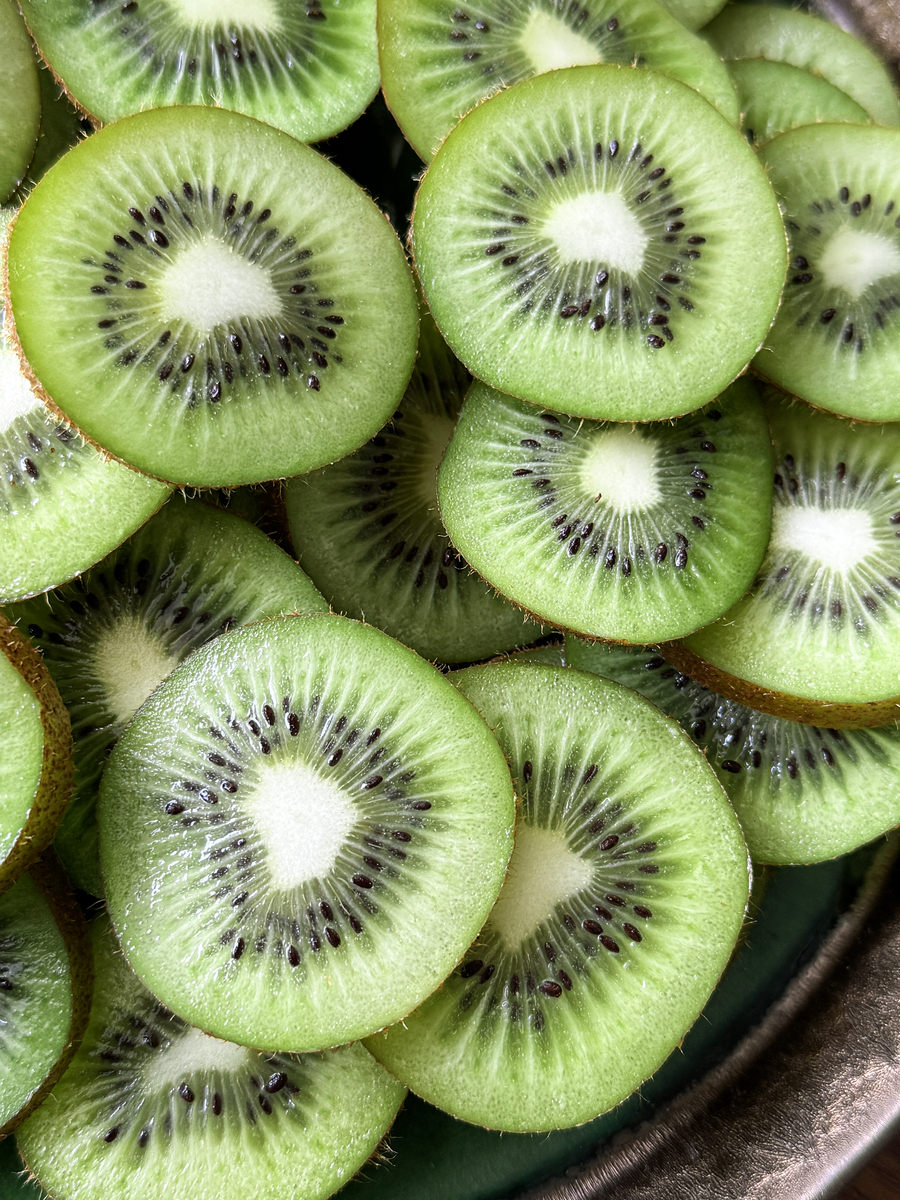 江山猕猴桃：口感好、营养丰富、健康美味的选择