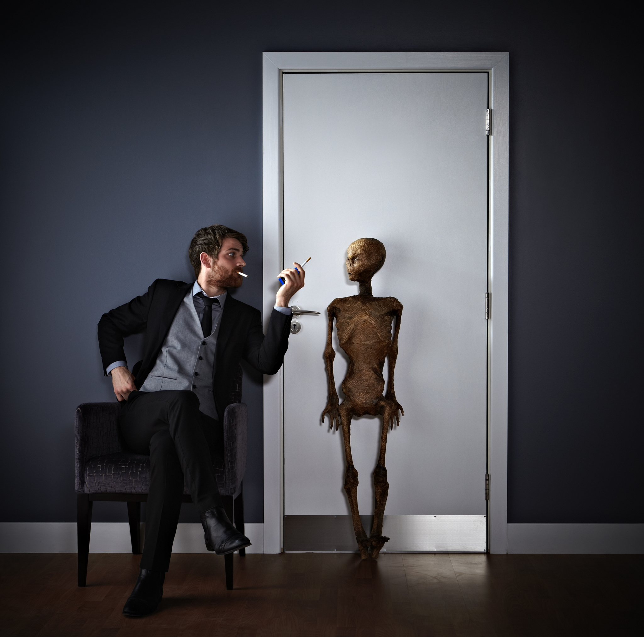 男人更爱照镜子？解析背后的原因和心理