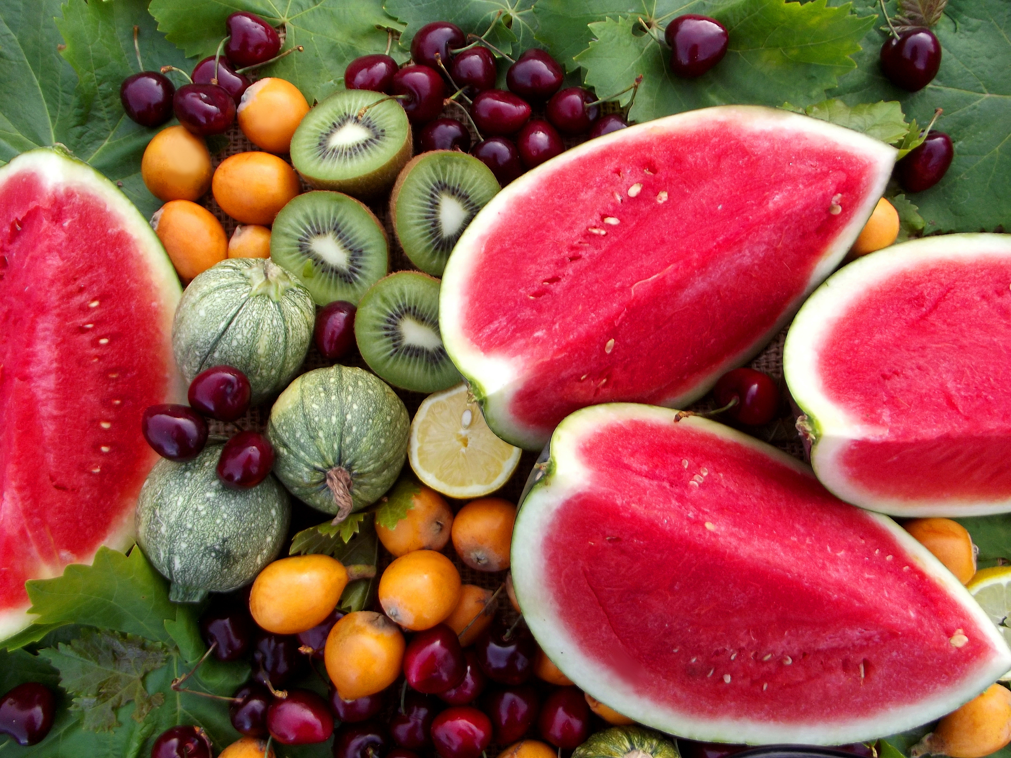 西瓜吃多了钾会升高吗，