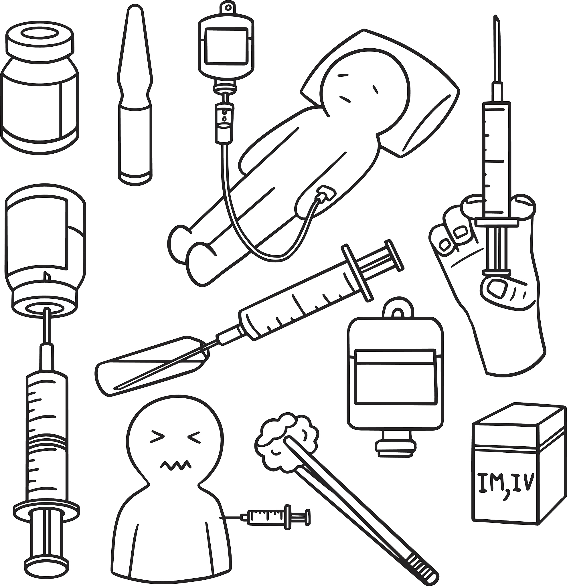 研发项目皮下注射人免疫球蛋白 患者使用接受度 临床试验风险分析 风险控制措施