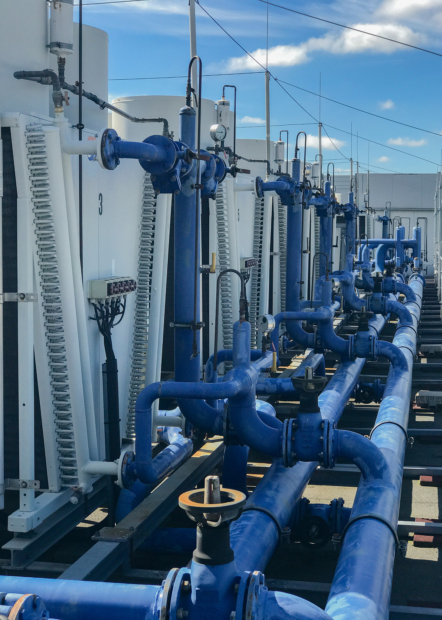 油田计量间：功能、重要性及设施详解