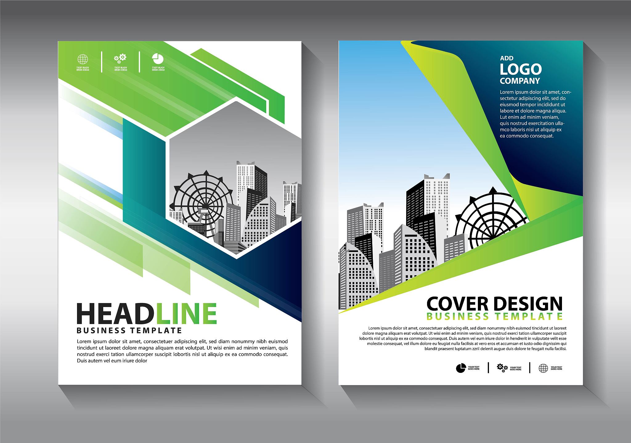 brochure design, cover modern layout, annual report, poster, fly