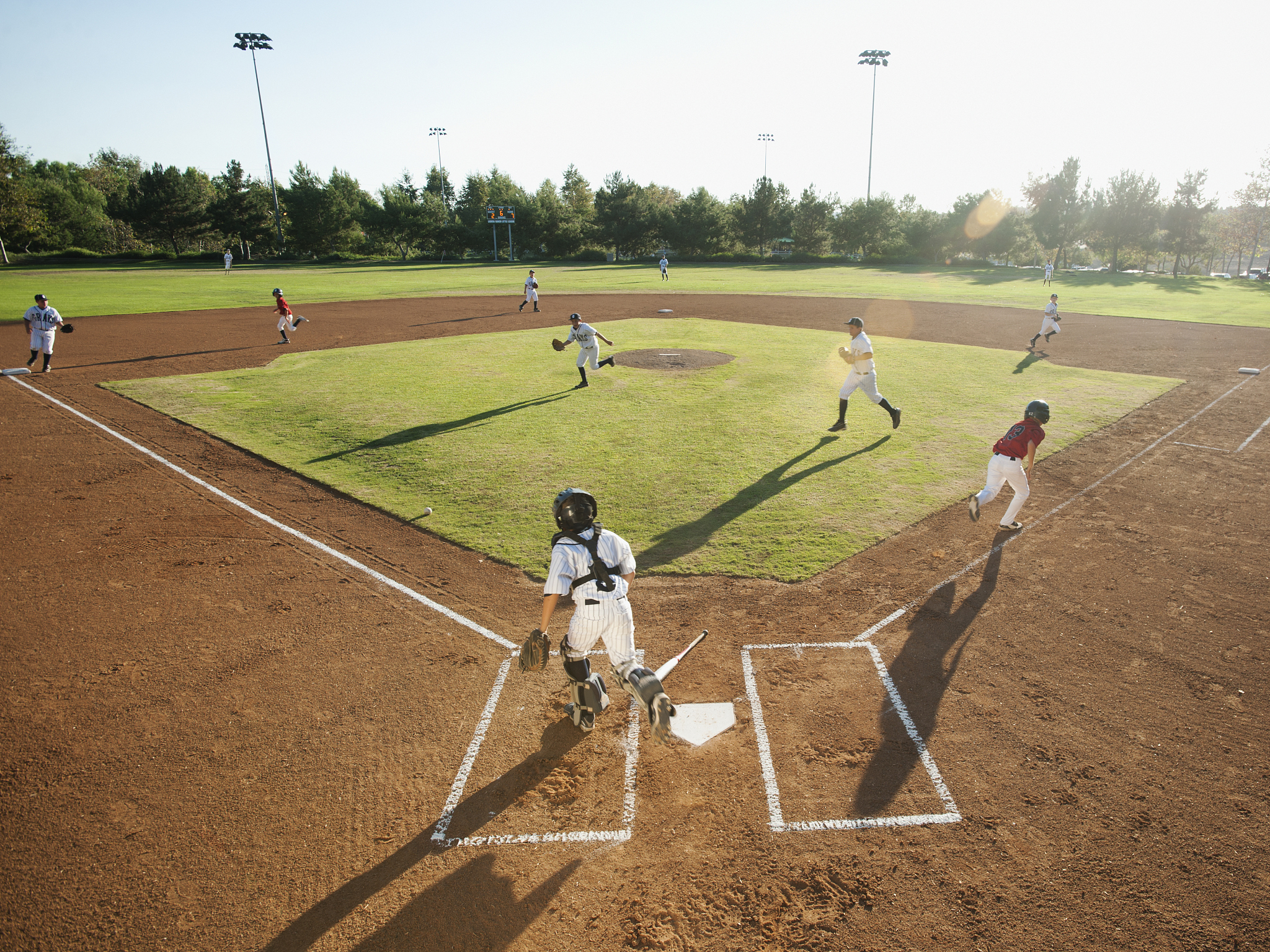 Baseball Home Run Calculation: Can This Player Clear a 90.9m Wall?