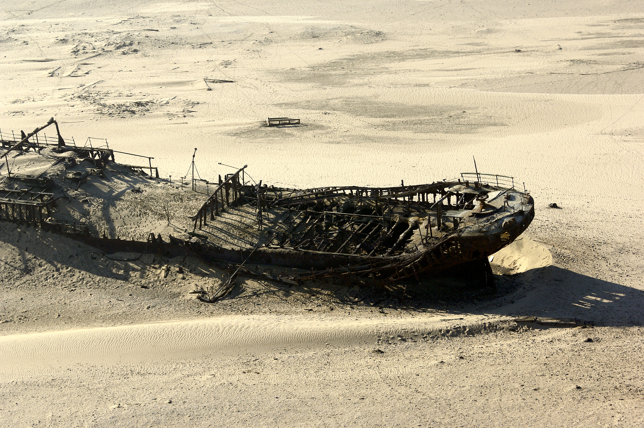 dunedin star shipwreck near walvis bay