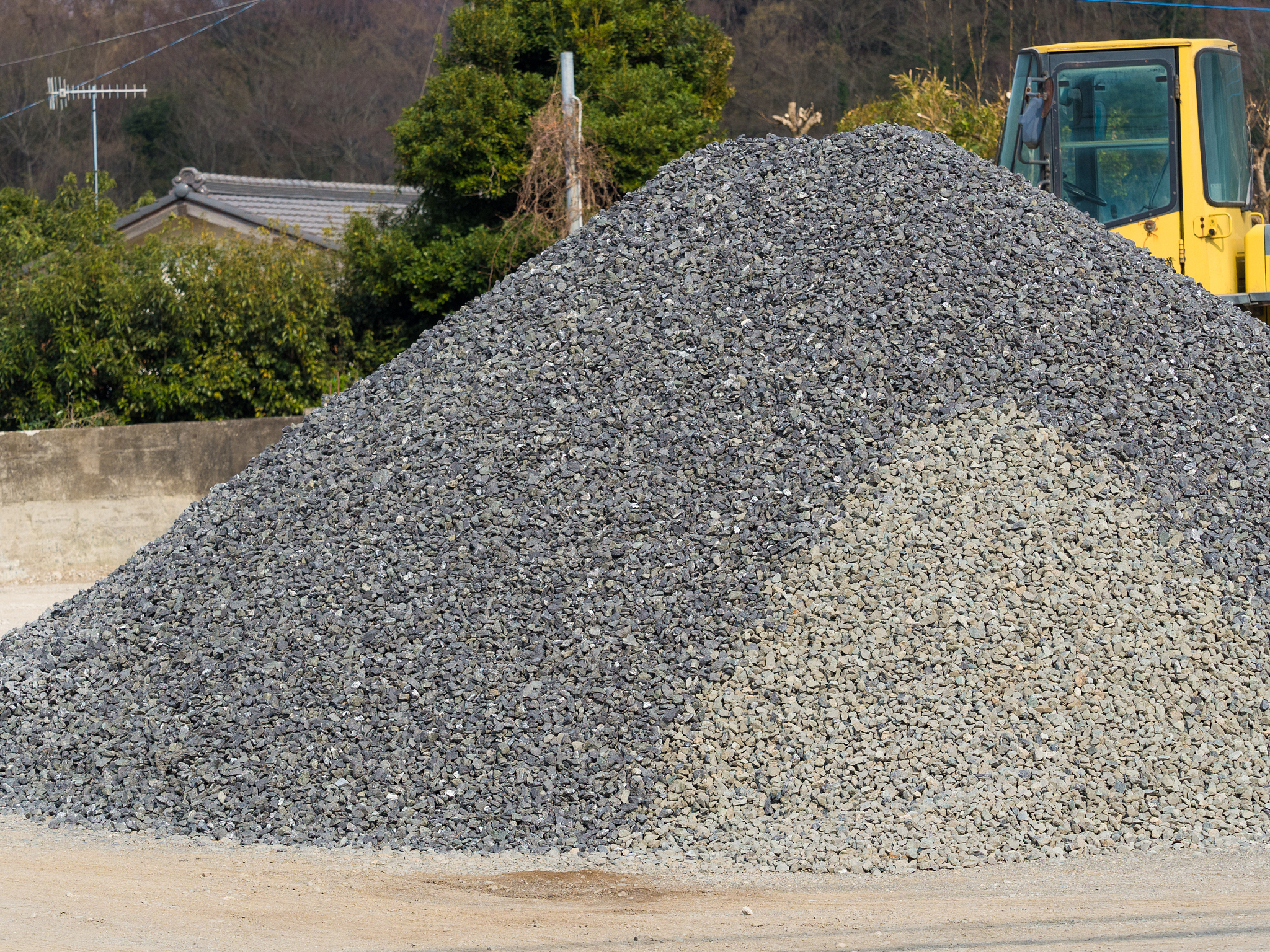 煤矸石能制沙吗，