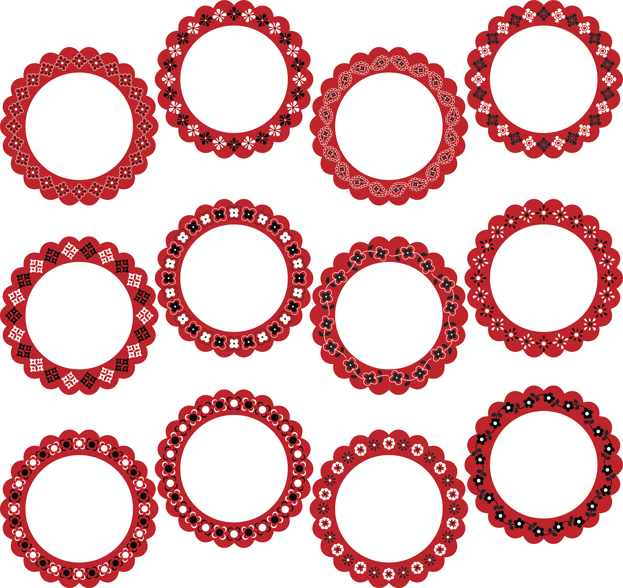 小镇惊魂：红色手帕的秘密