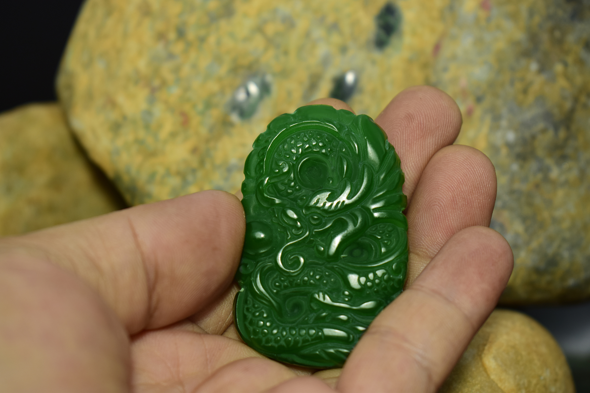 real jade that is the original jade