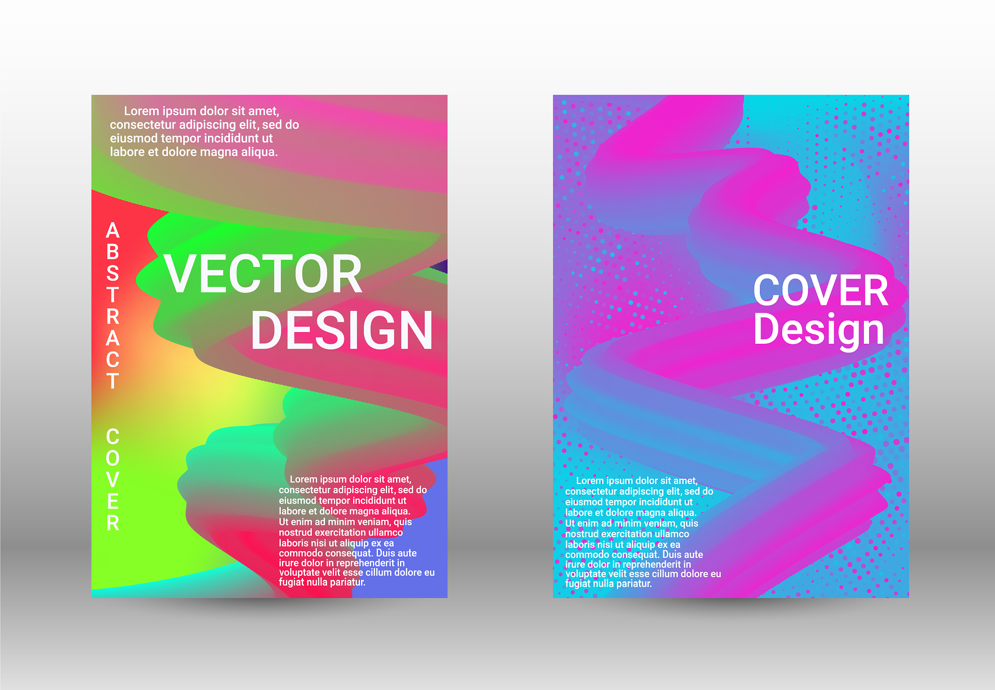 minimum coverage set of abstract covers