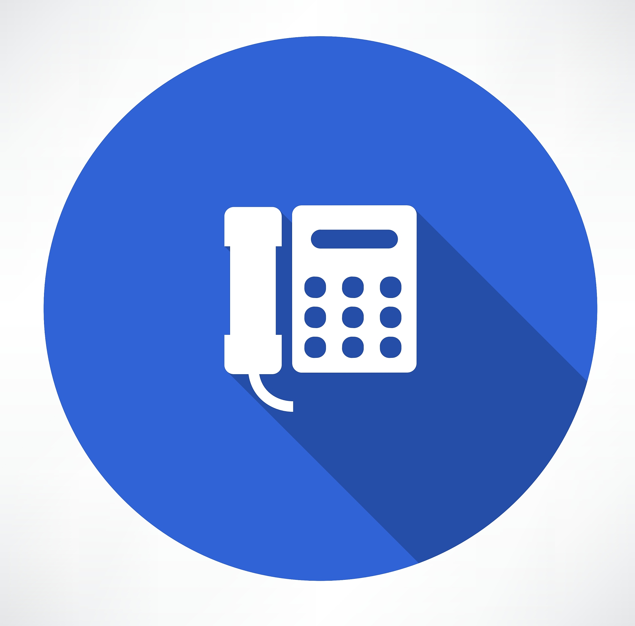 landline phone