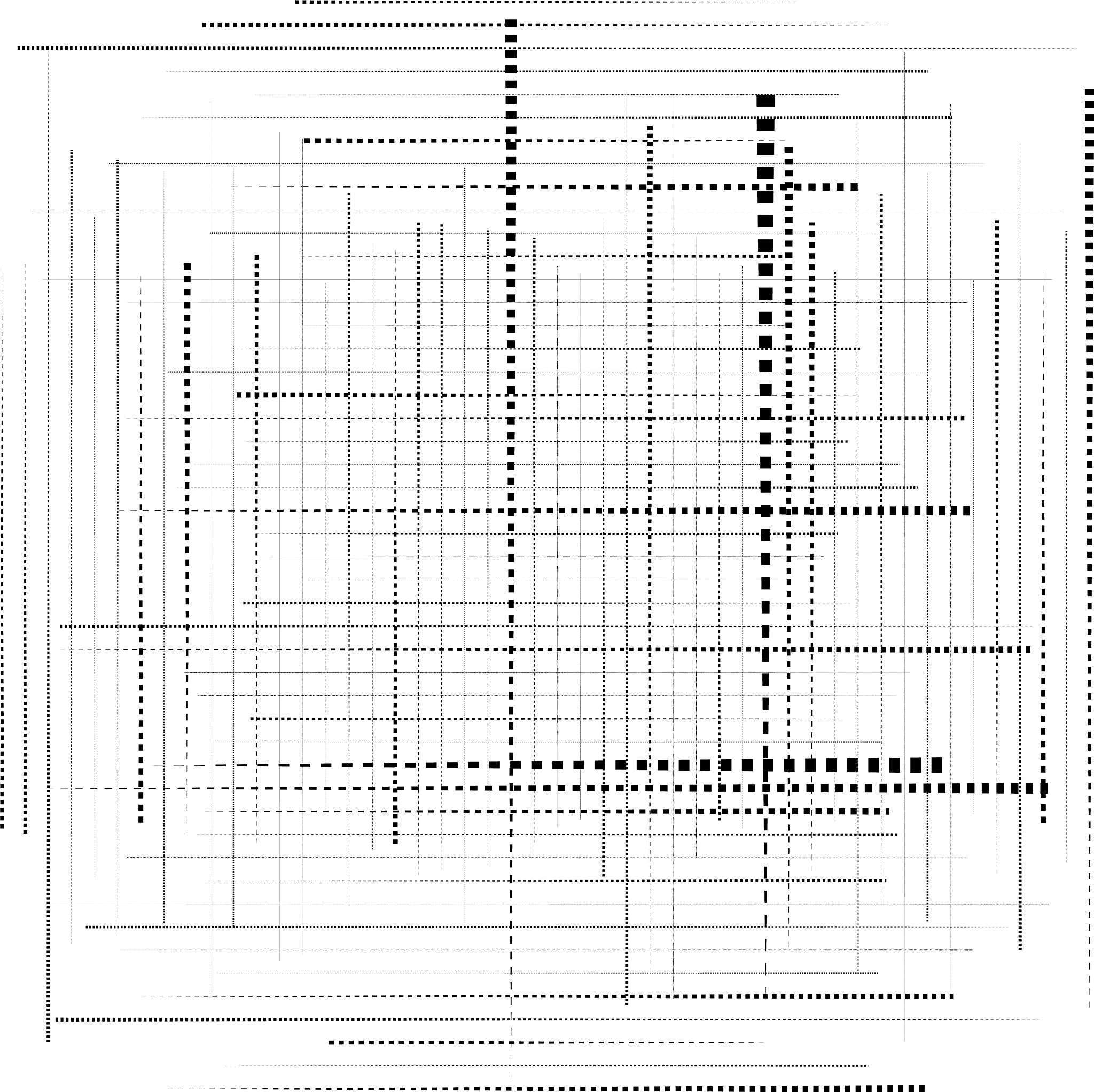 Canvas 用多条横线填充封闭路径区域