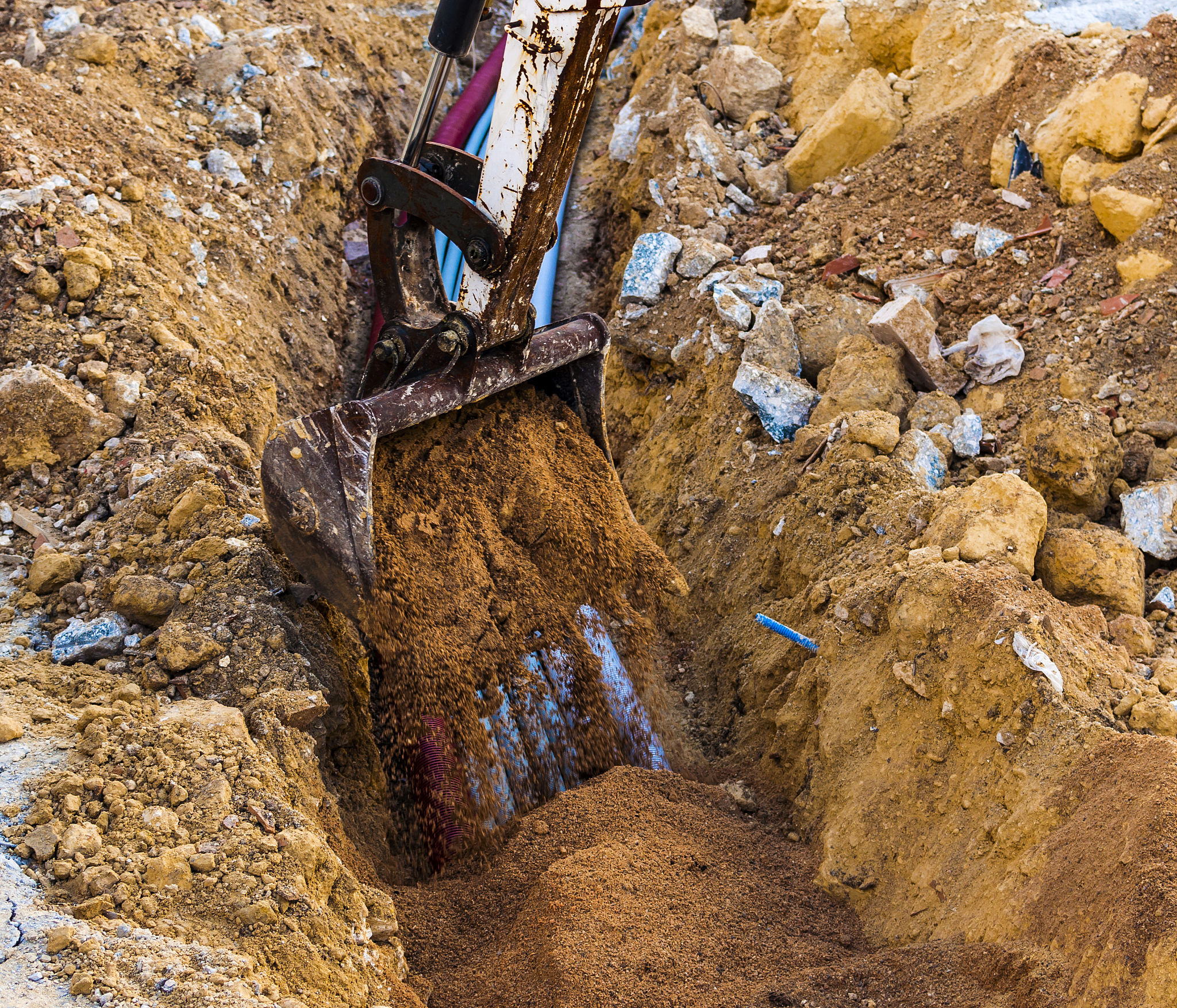 地表基质调查监测内容、技术方法及手段