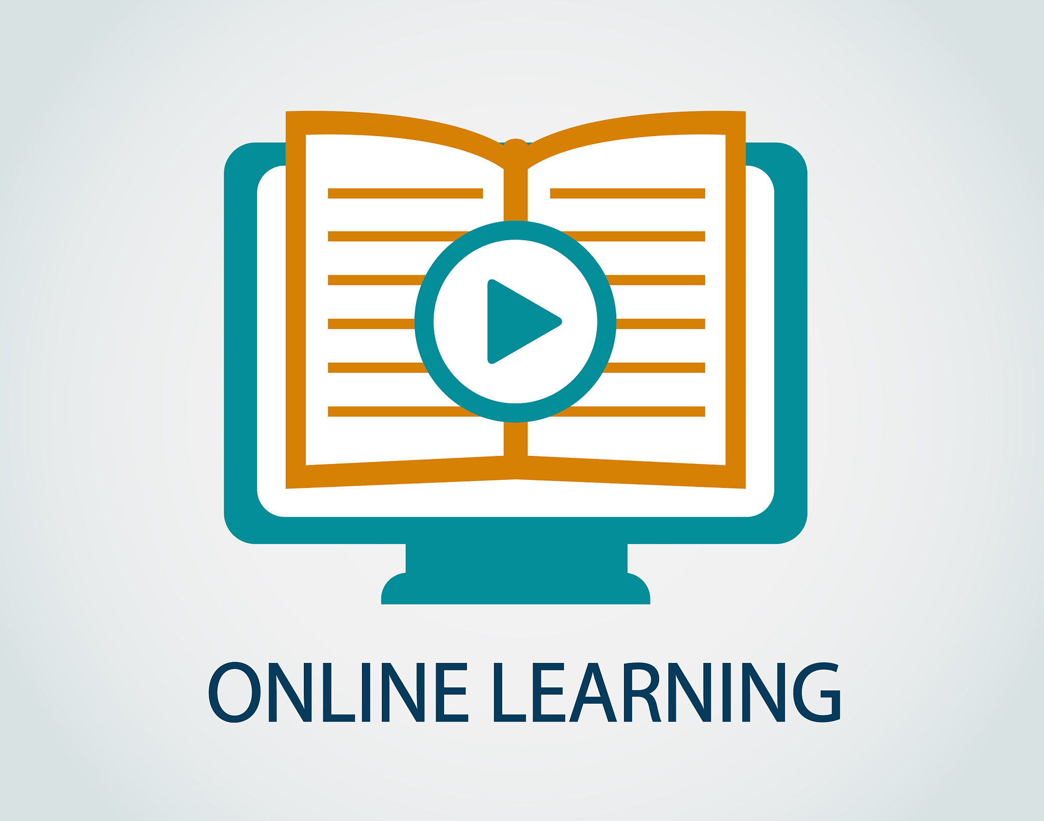 icon online study