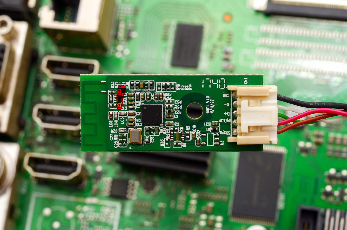 ESP12F WiFi 模块：功能强大，应用广泛