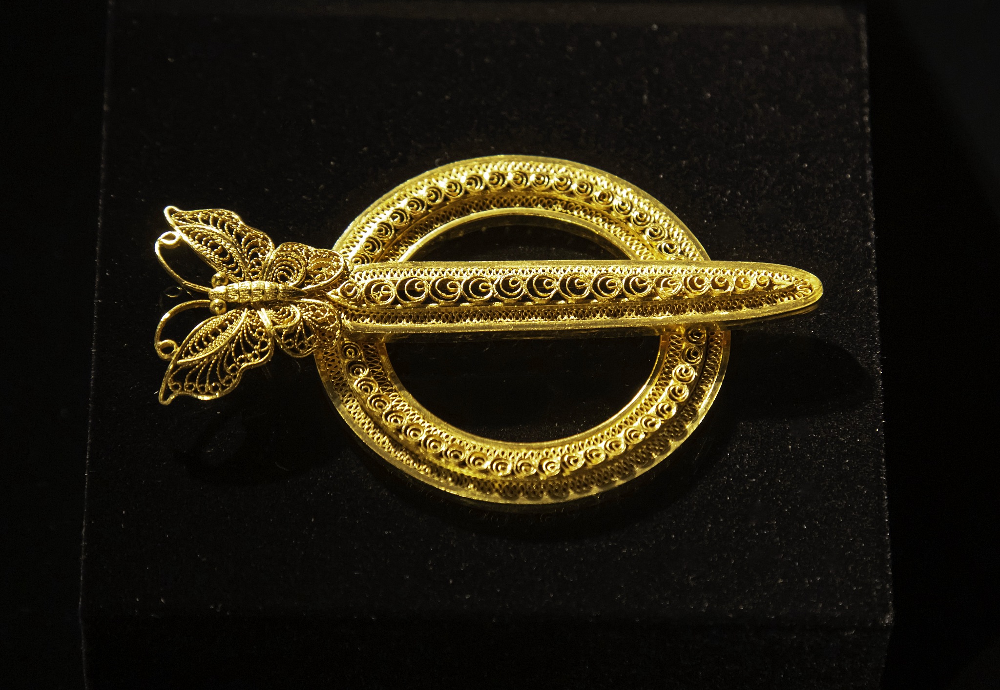 18KGP字样是假18k吗