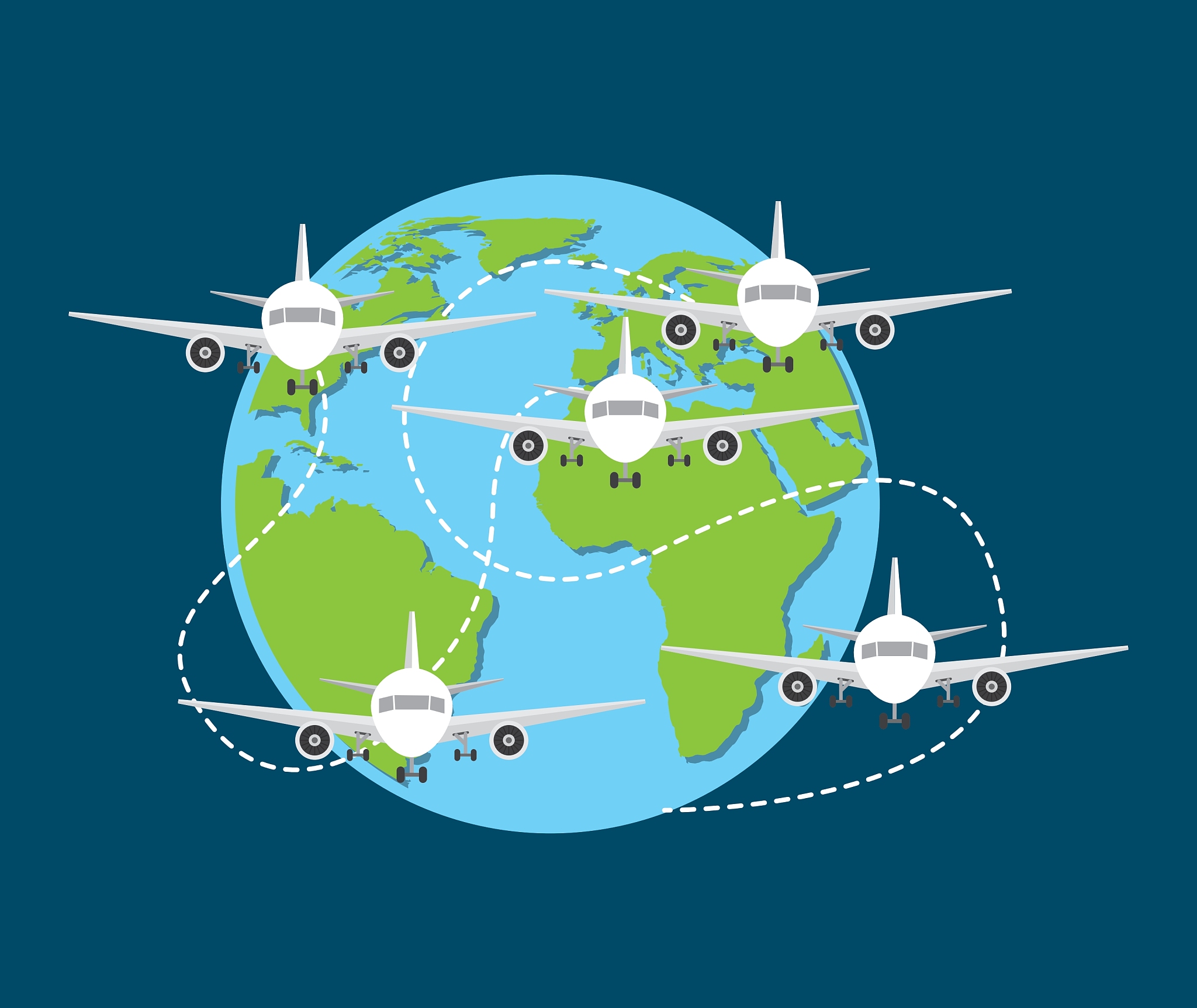 货代行业发展建议：拓展服务、建立网络、优化信息化