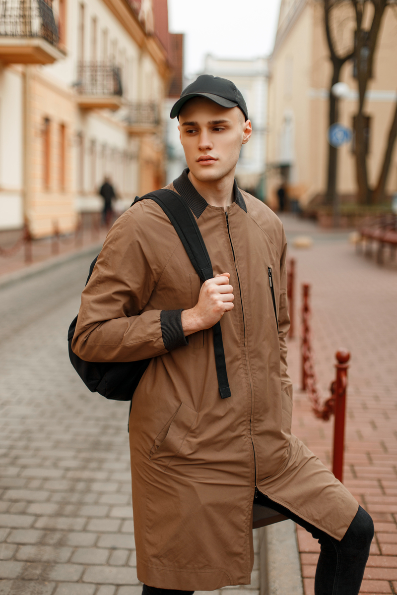 Men's Autumn/Winter Fashion: 3 Reasons You'll Love This Casual Jacket