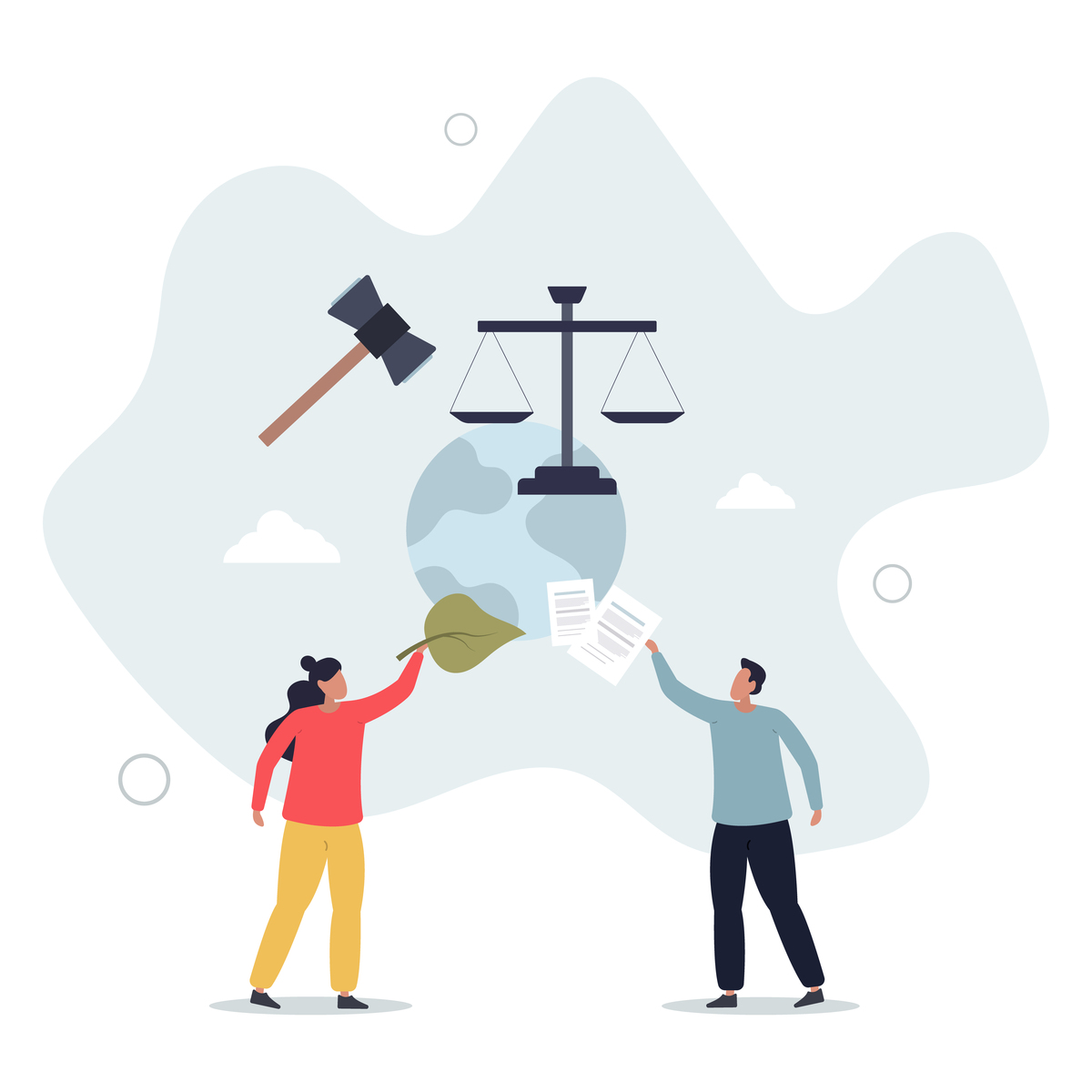 公共管理中的社会公正和平等研究