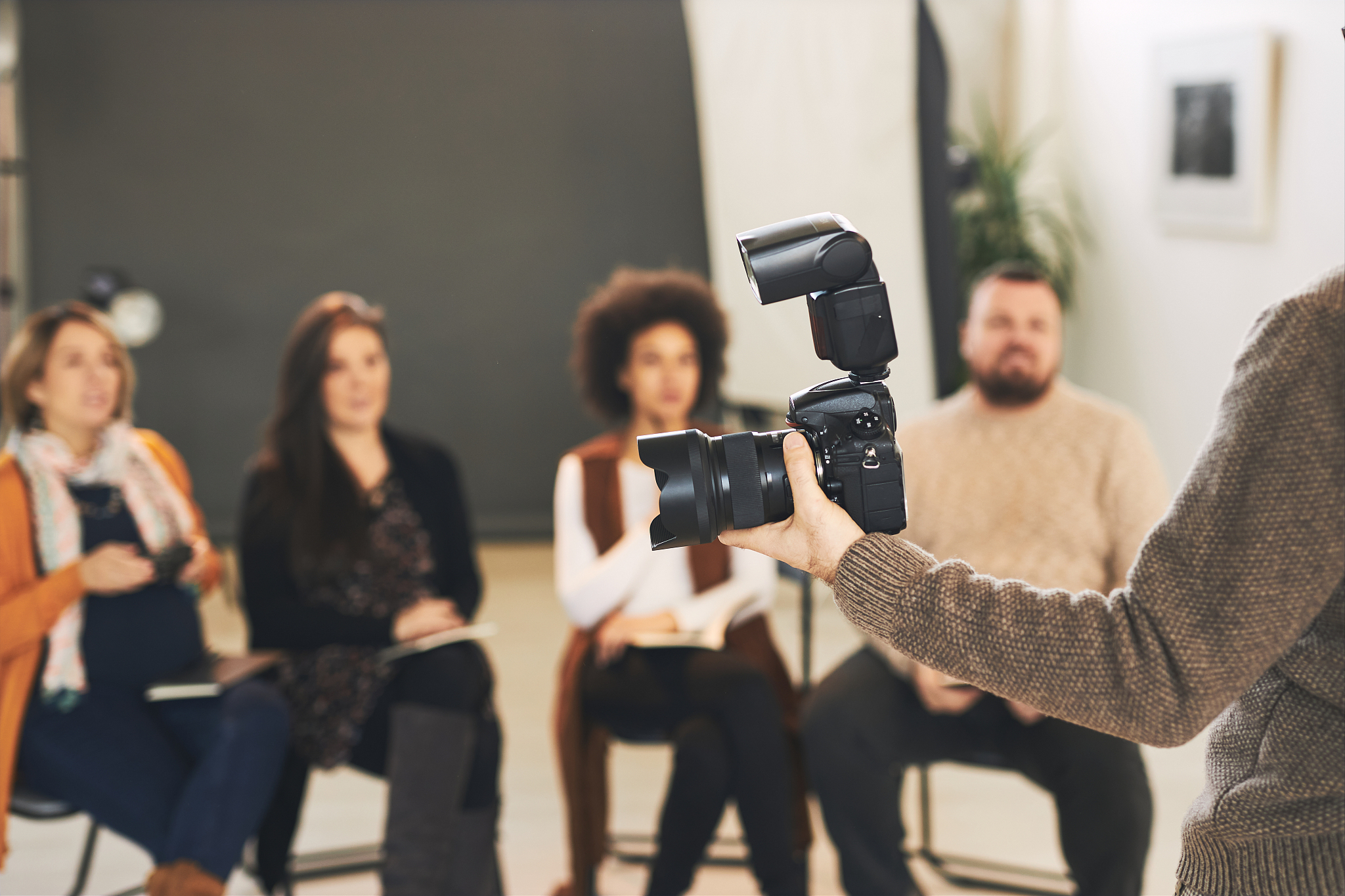 摄影摄像技术专科课程有哪些？