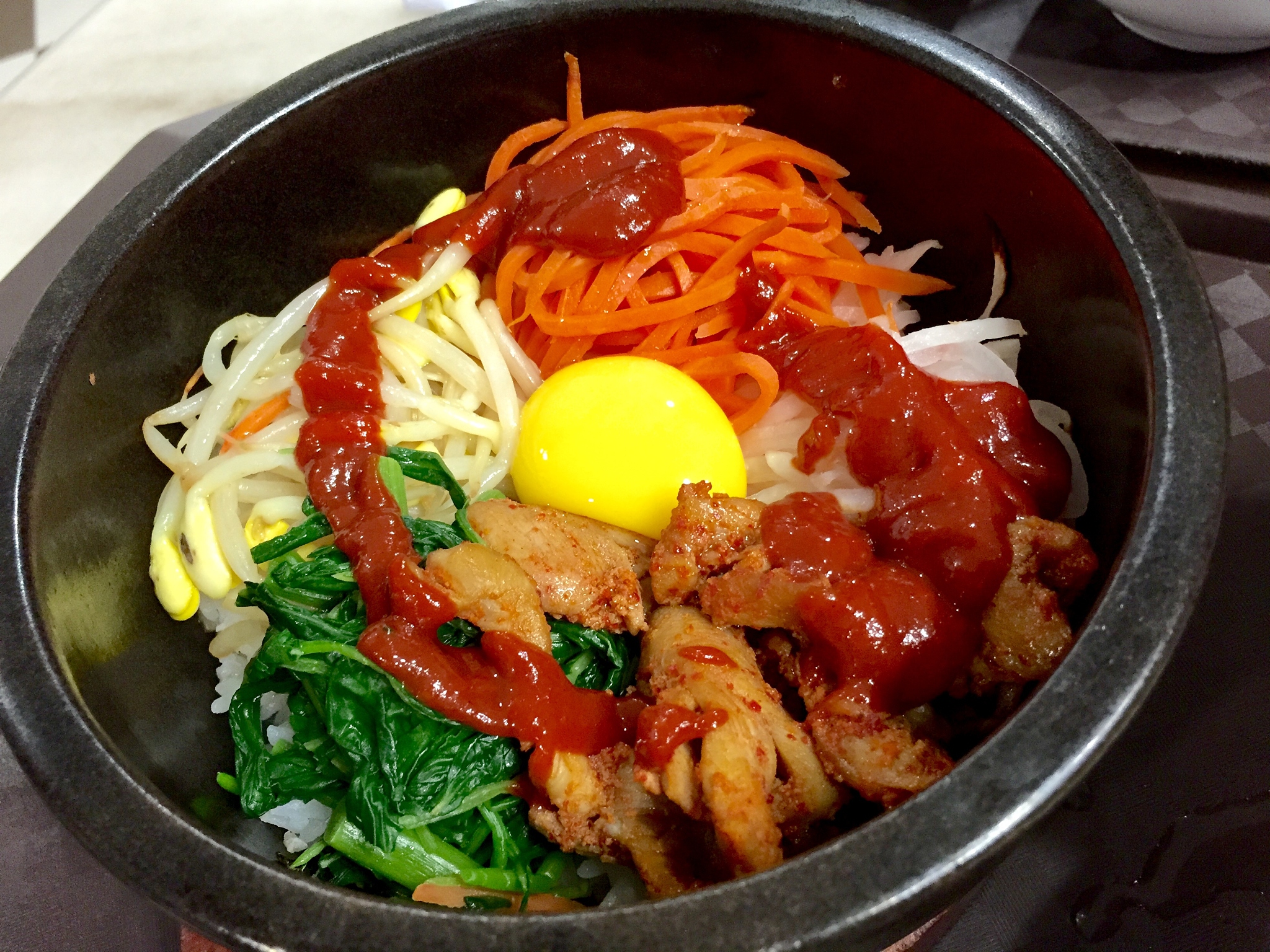 儿童烤牛肉拌饭😋