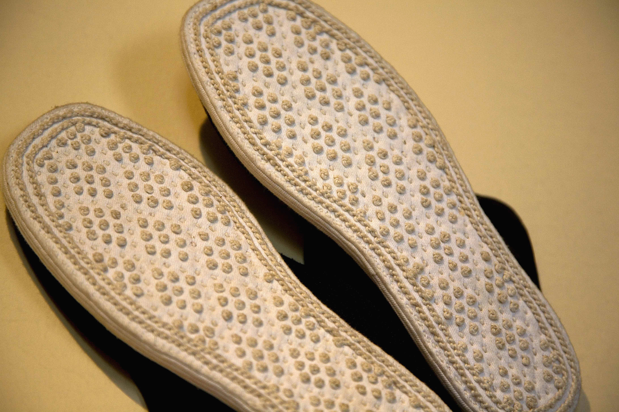 鞋材市场：一双鞋背后的故事 | 早安图