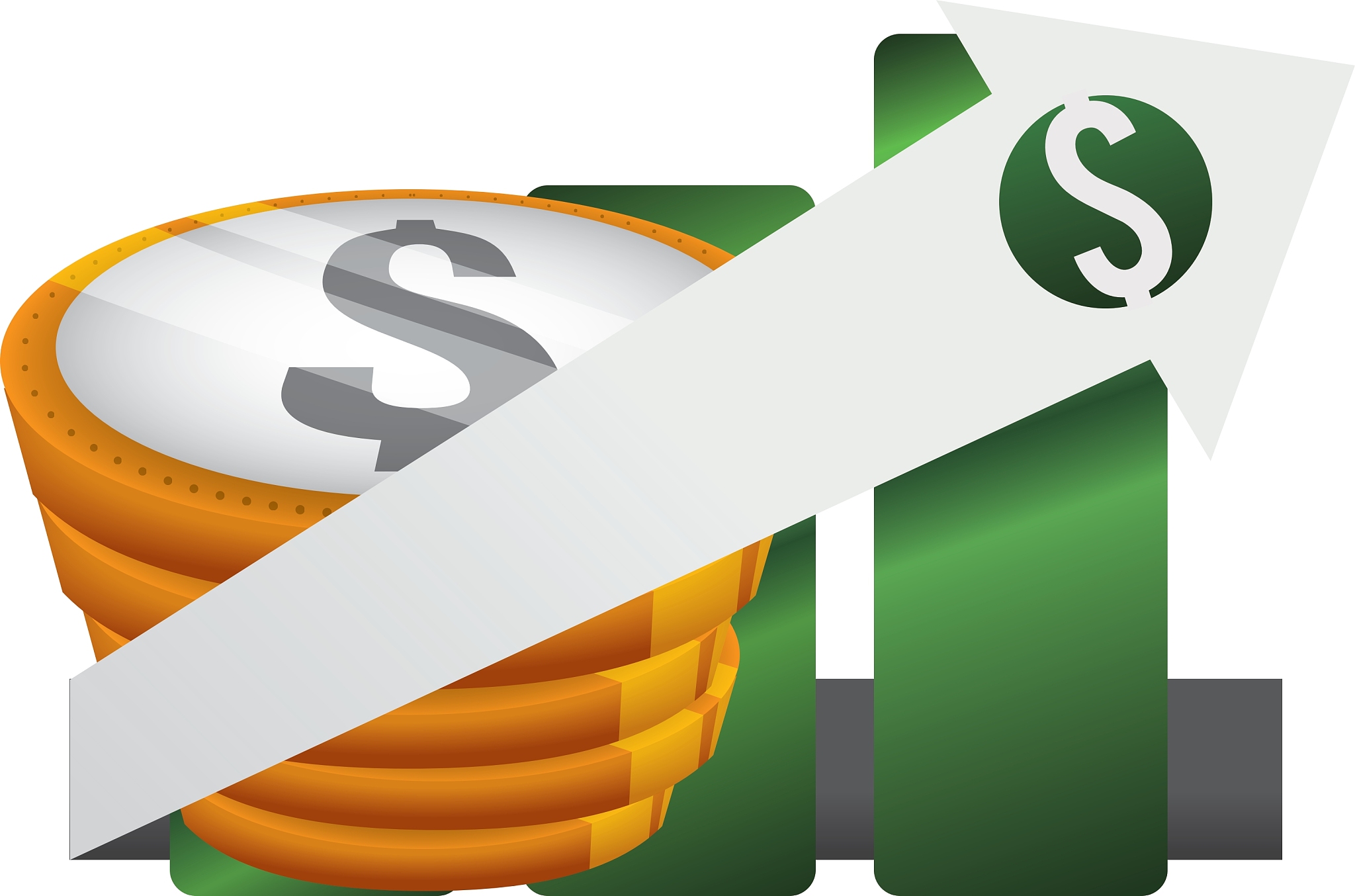 money economy and financial item