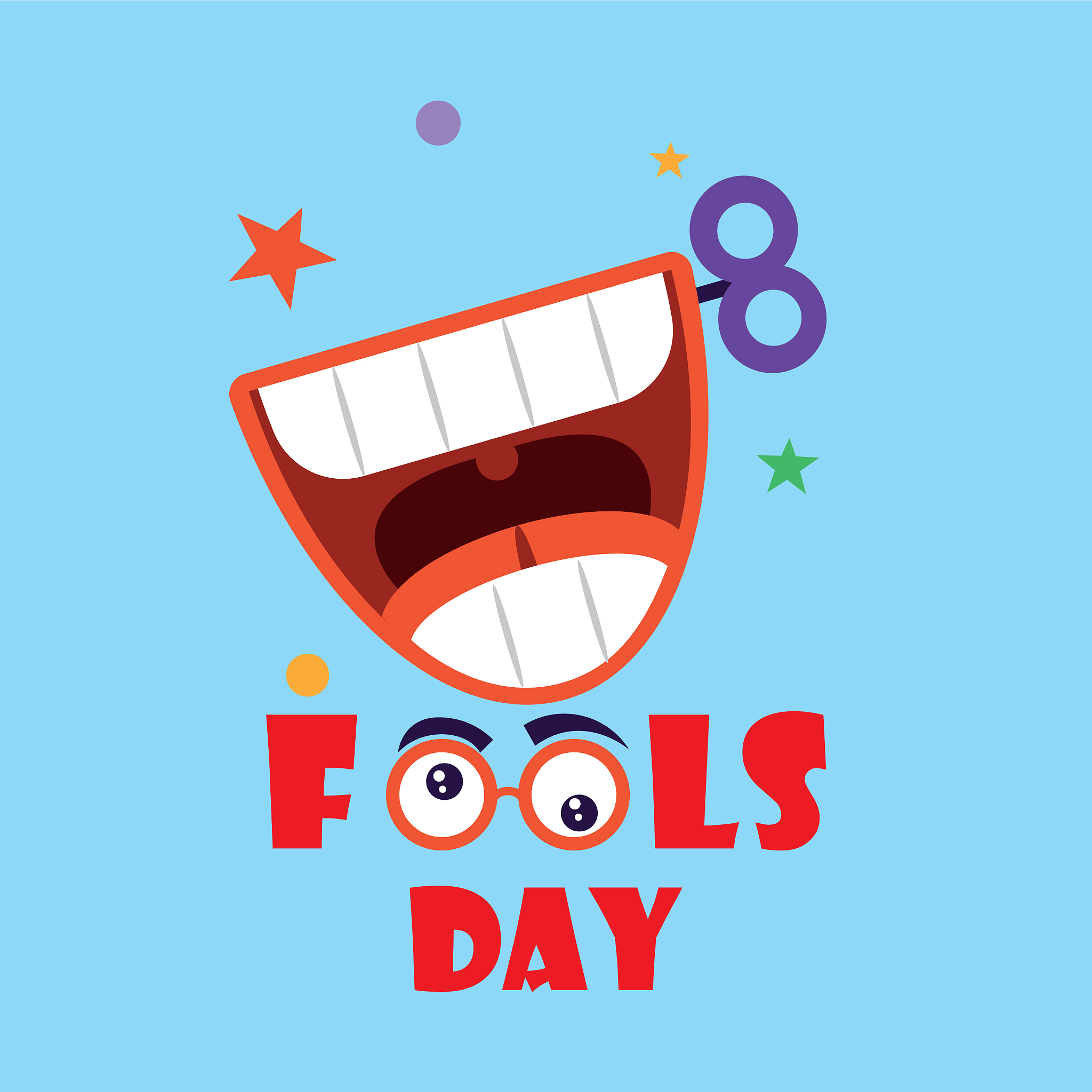 愚人节日期 - 每年几月几号？