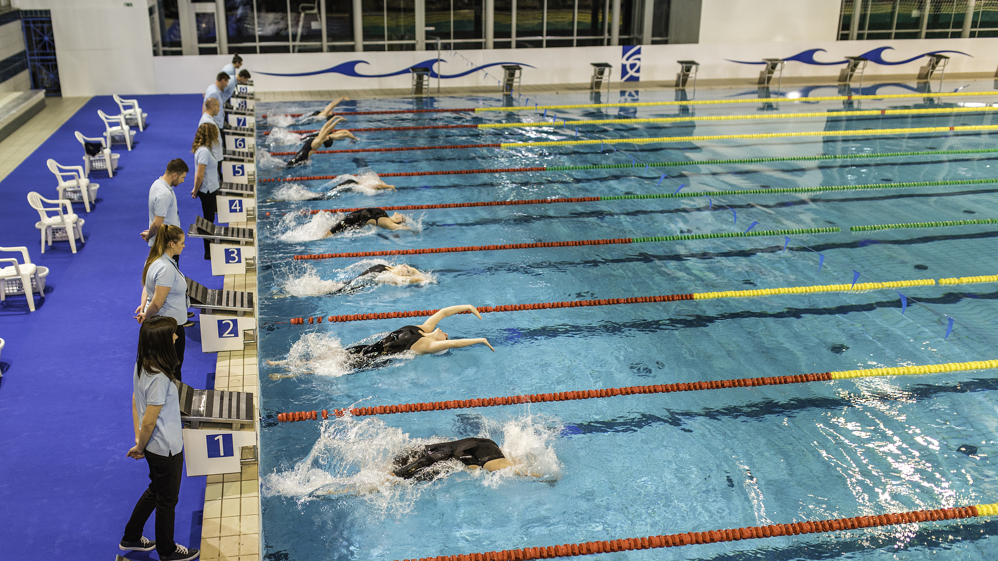 潍坊华洋水运学校招生要求高吗？